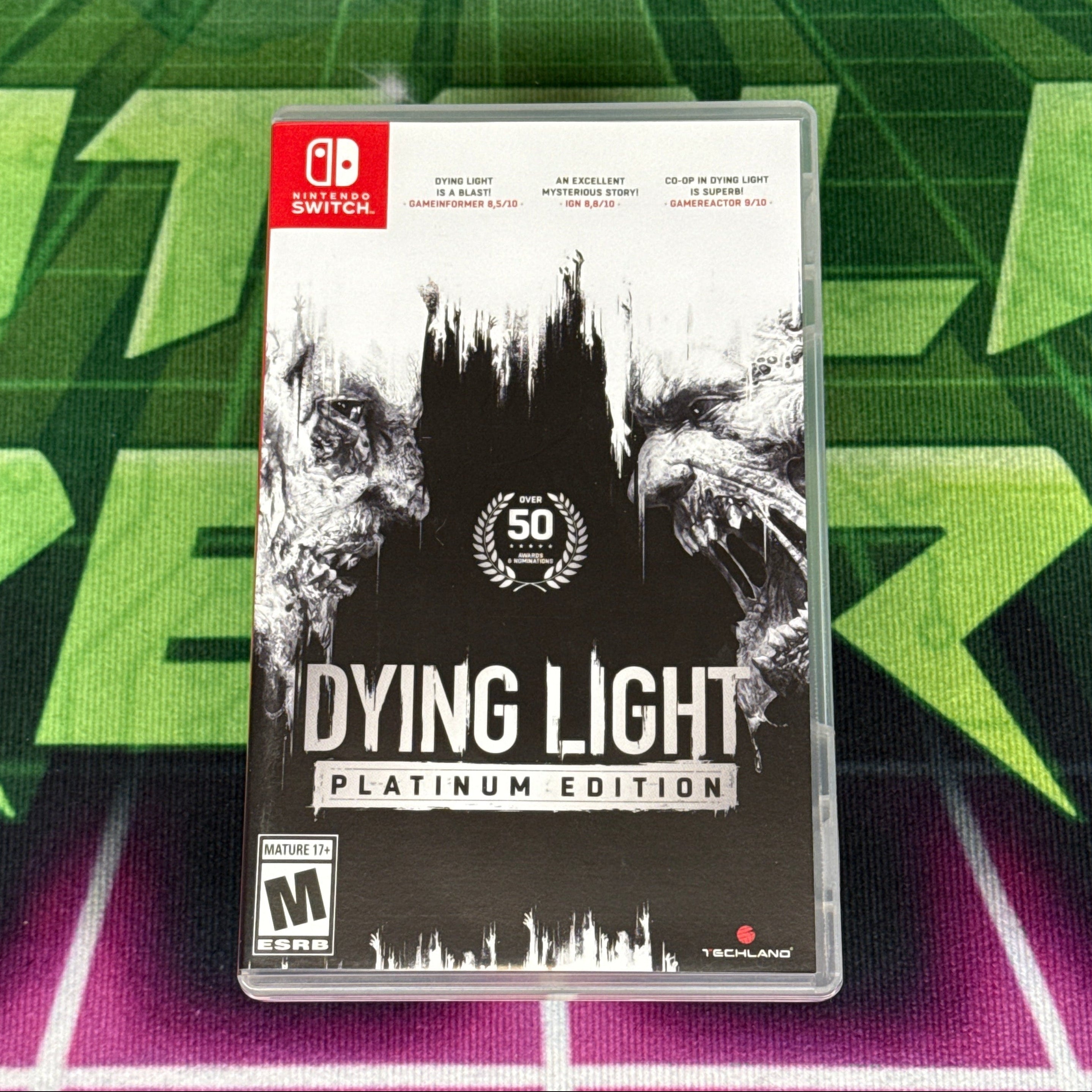 Dying Light: Platinum Edition | Nintendo Switch