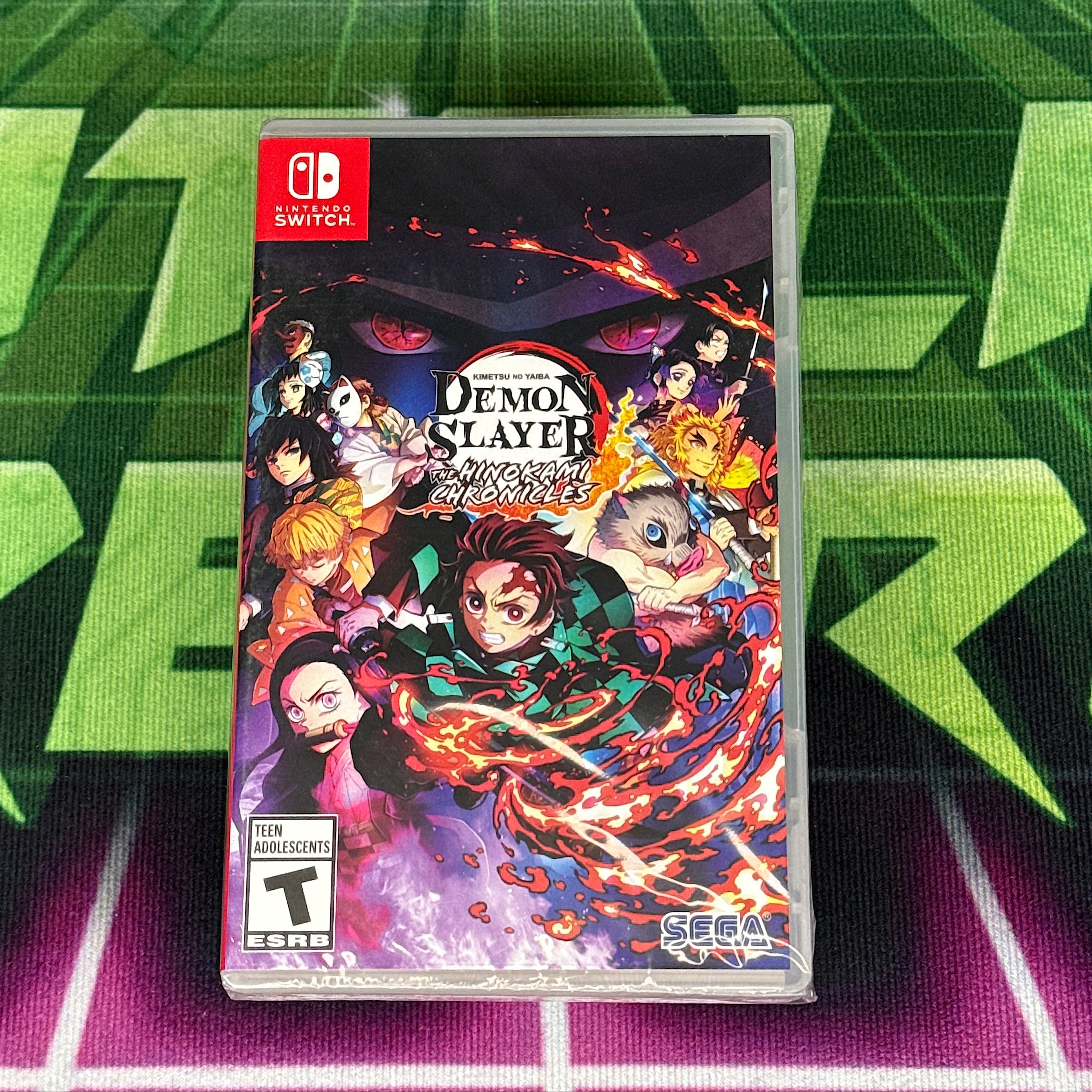 Demon Slayer: The Hinokami Chronicles | Nintendo Switch