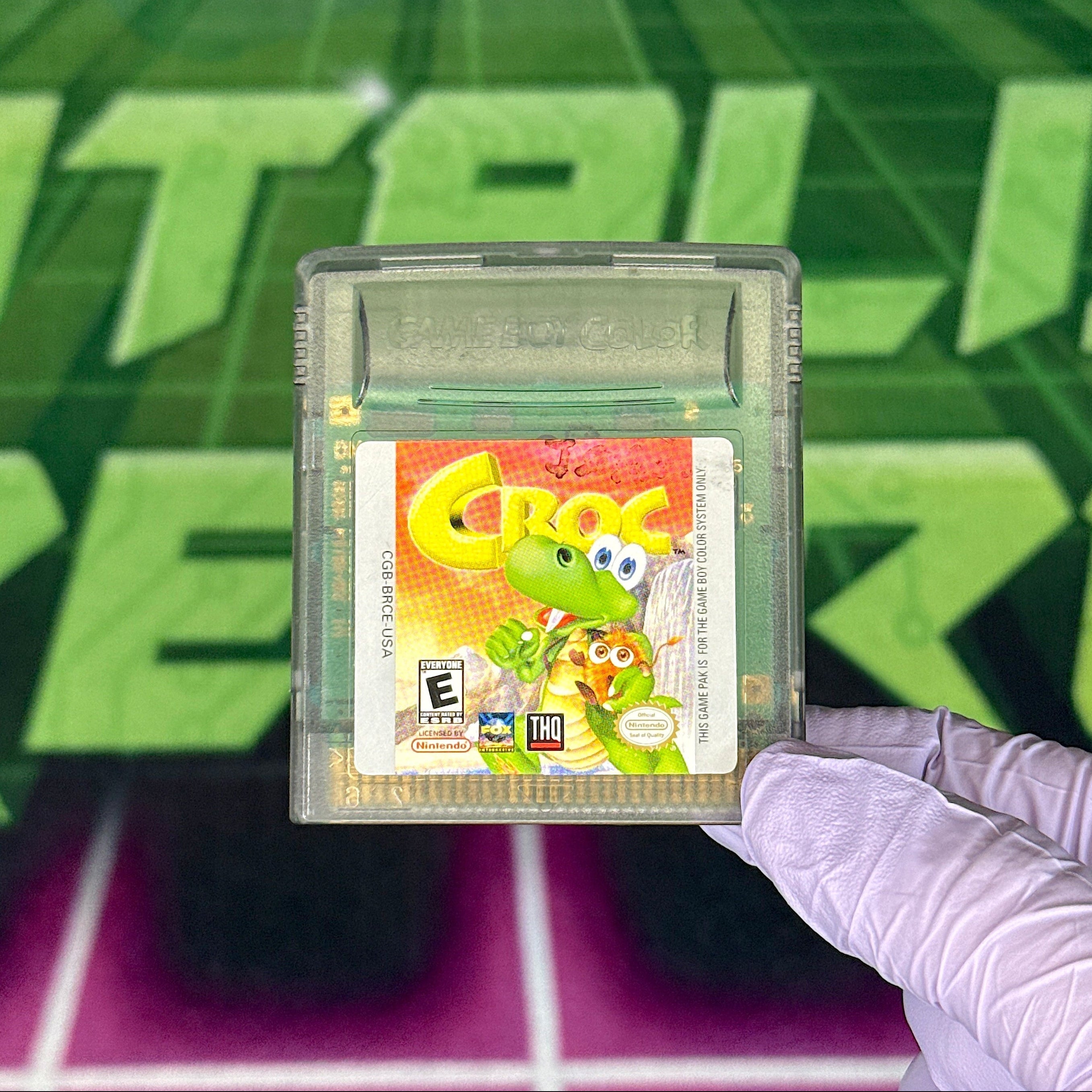 Croc | GameBoy Color