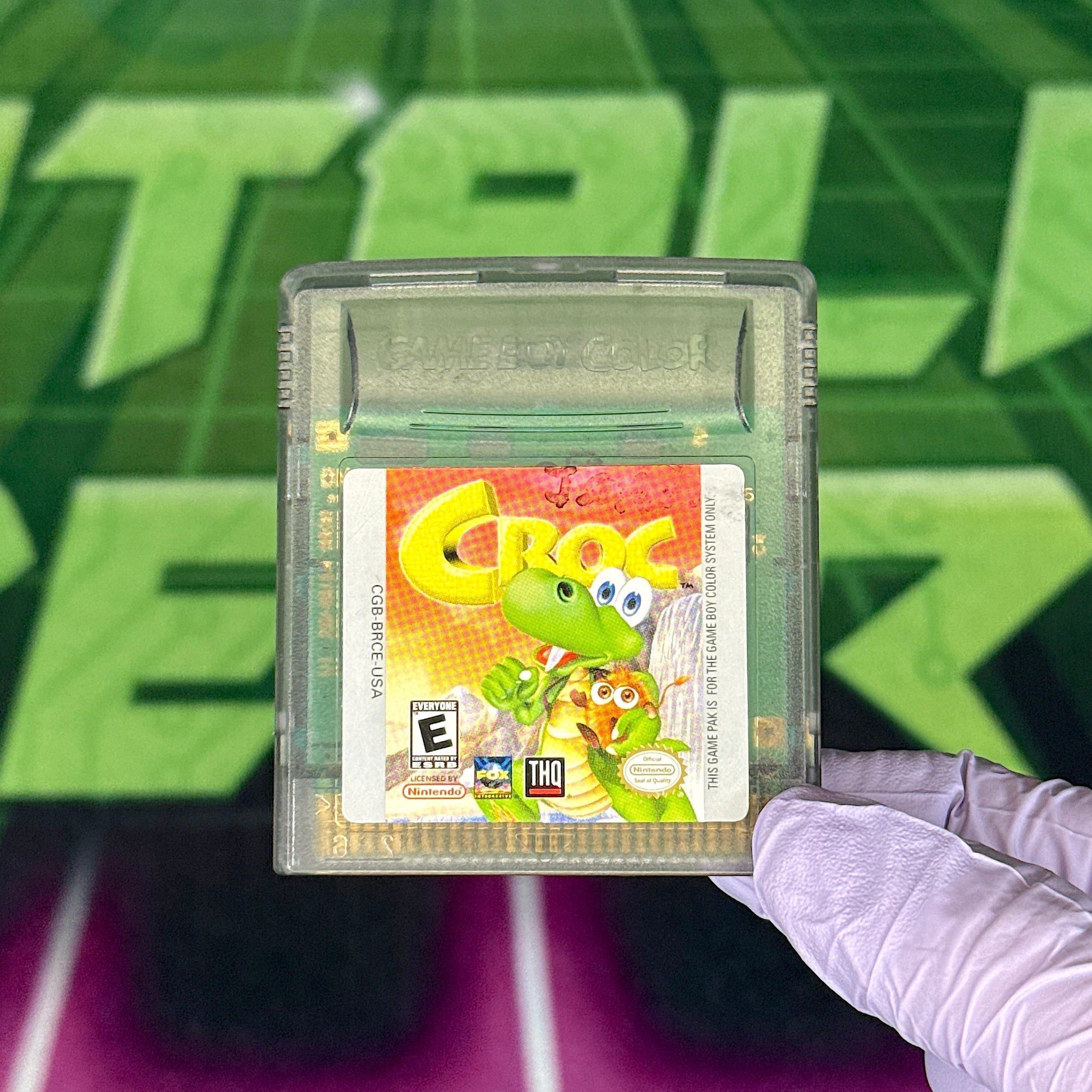 Croc | GameBoy Color