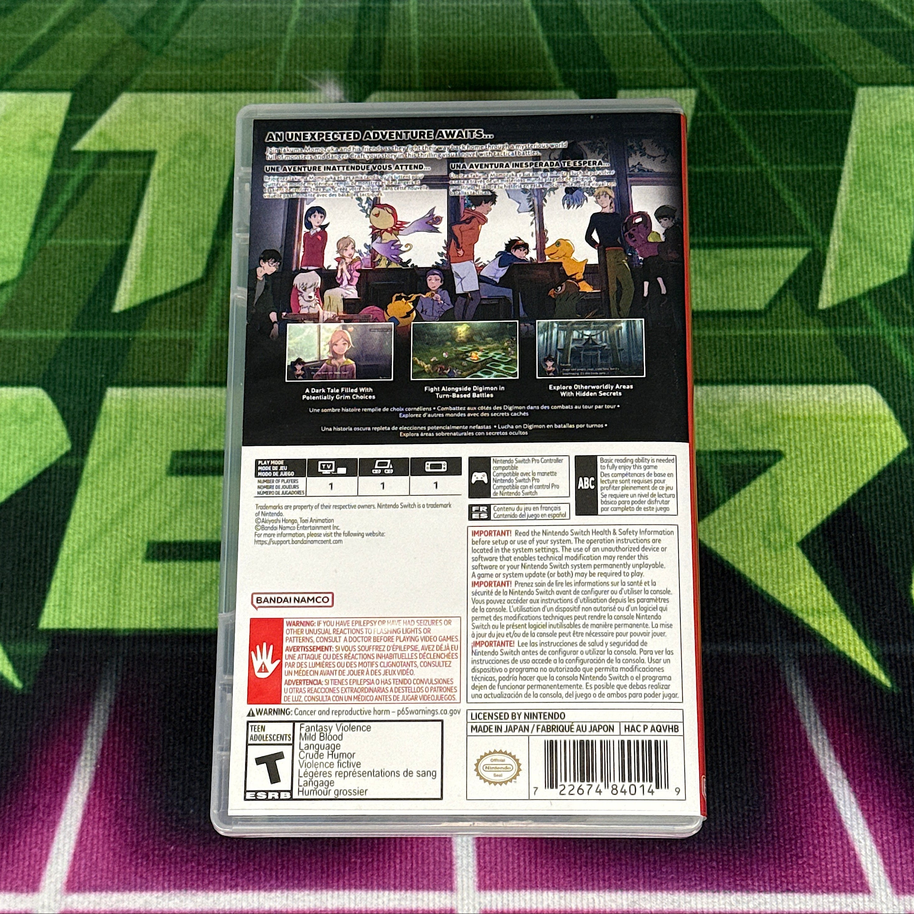 Digimon Survive | Nintendo Switch