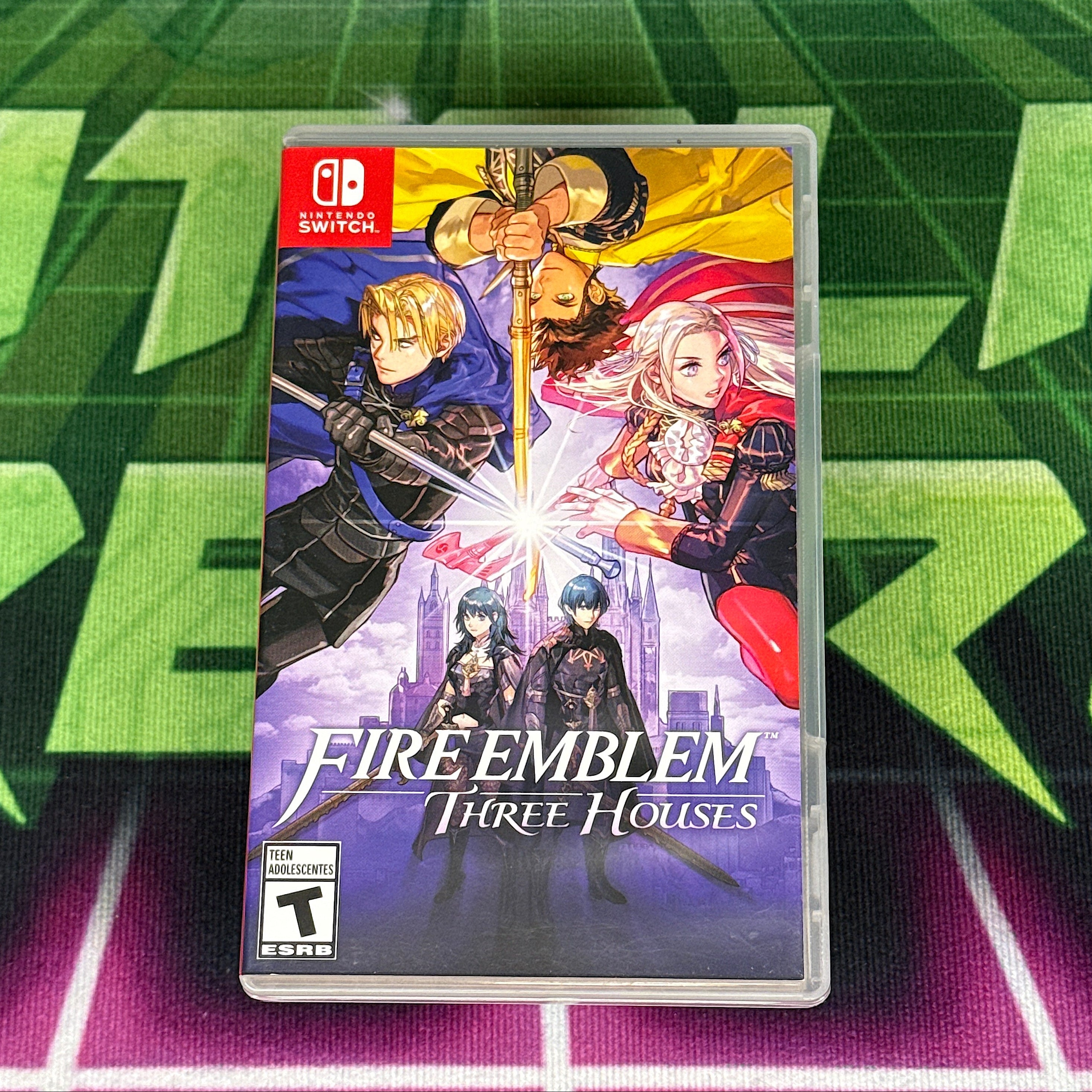 Fire Emblem: Three Houses | Nintendo Switch
