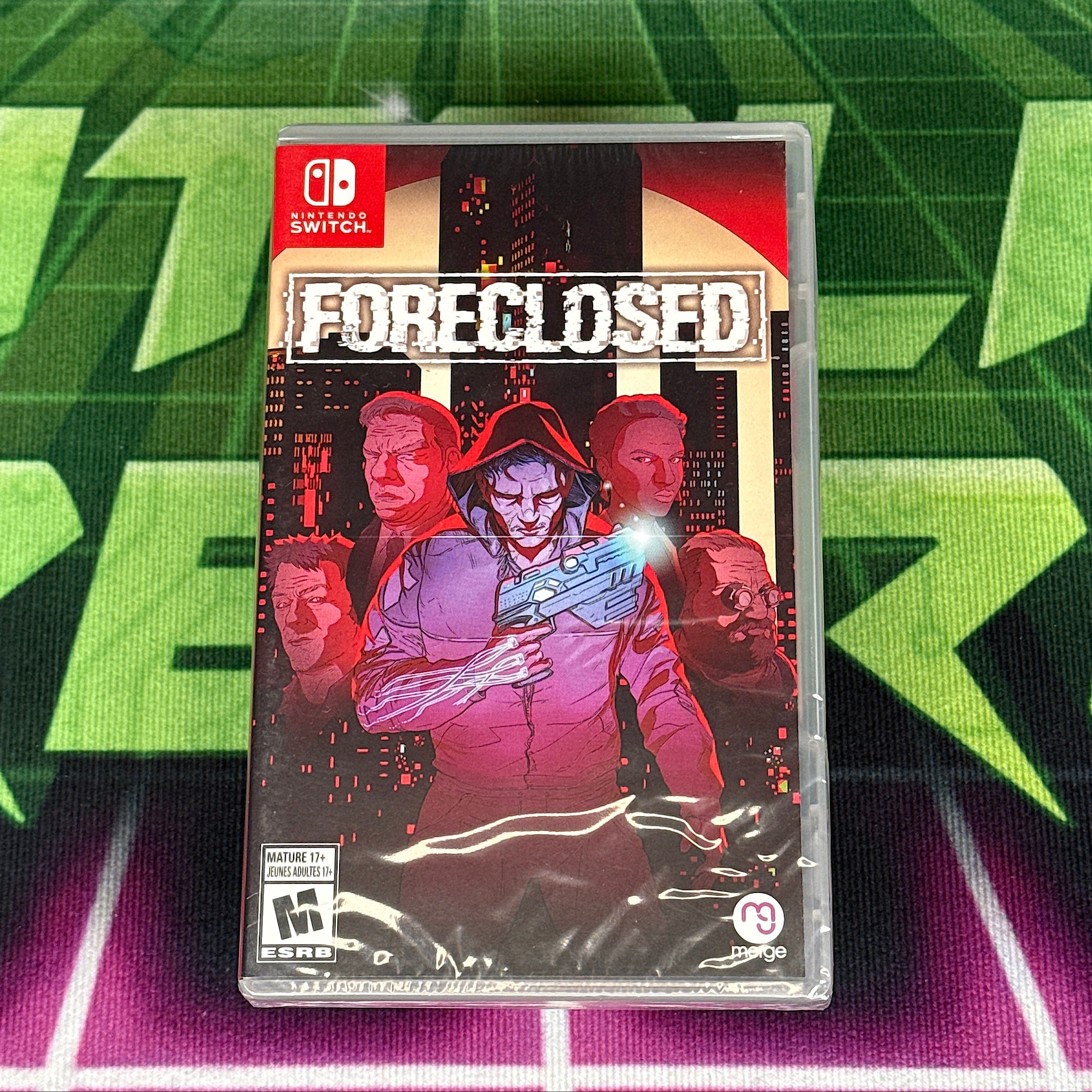Foreclosed | Nintendo Switch