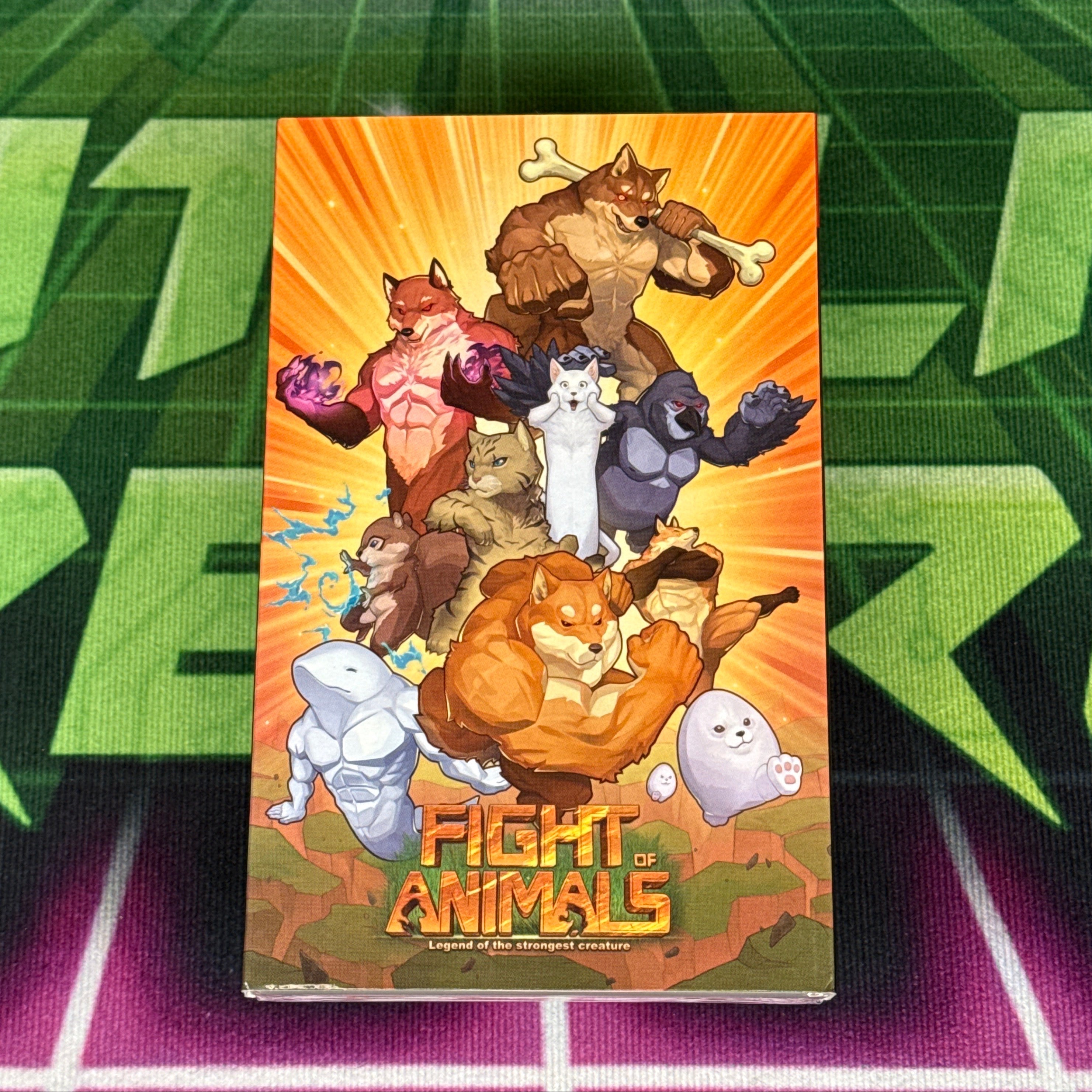 Fight of Animals | Nintendo Switch (JP)