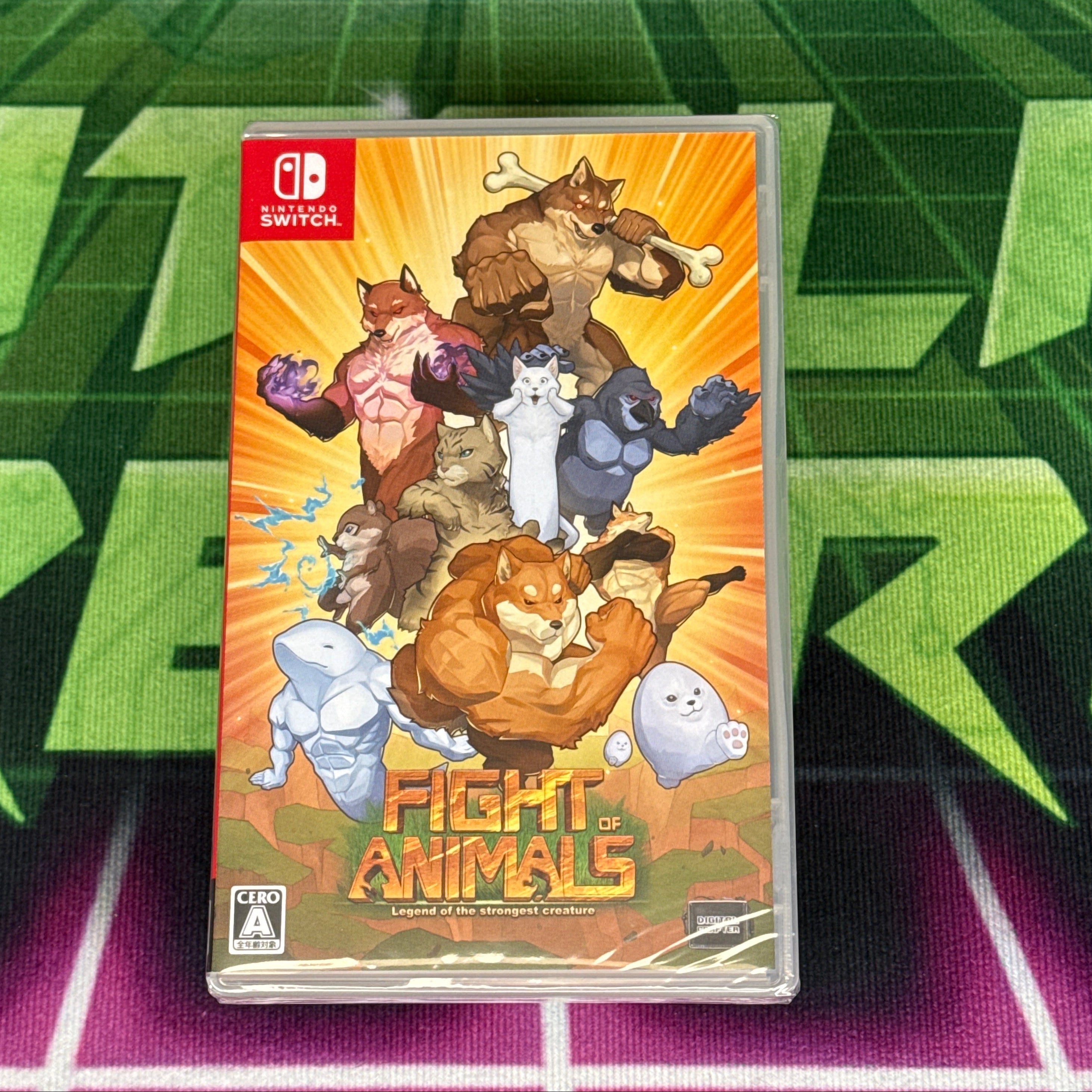 Fight of Animals | Nintendo Switch (JP)