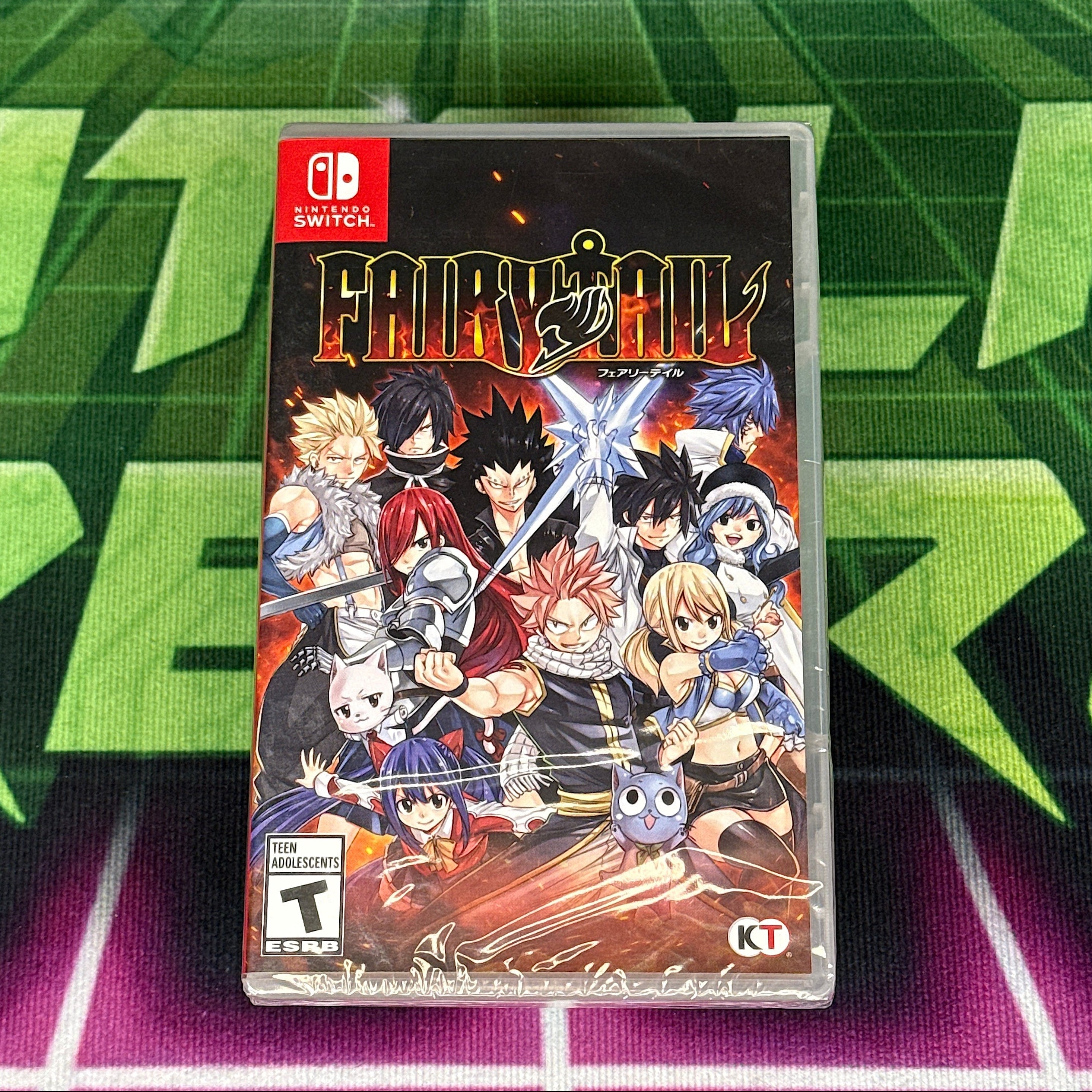 Fairy Tail | Nintendo Switch