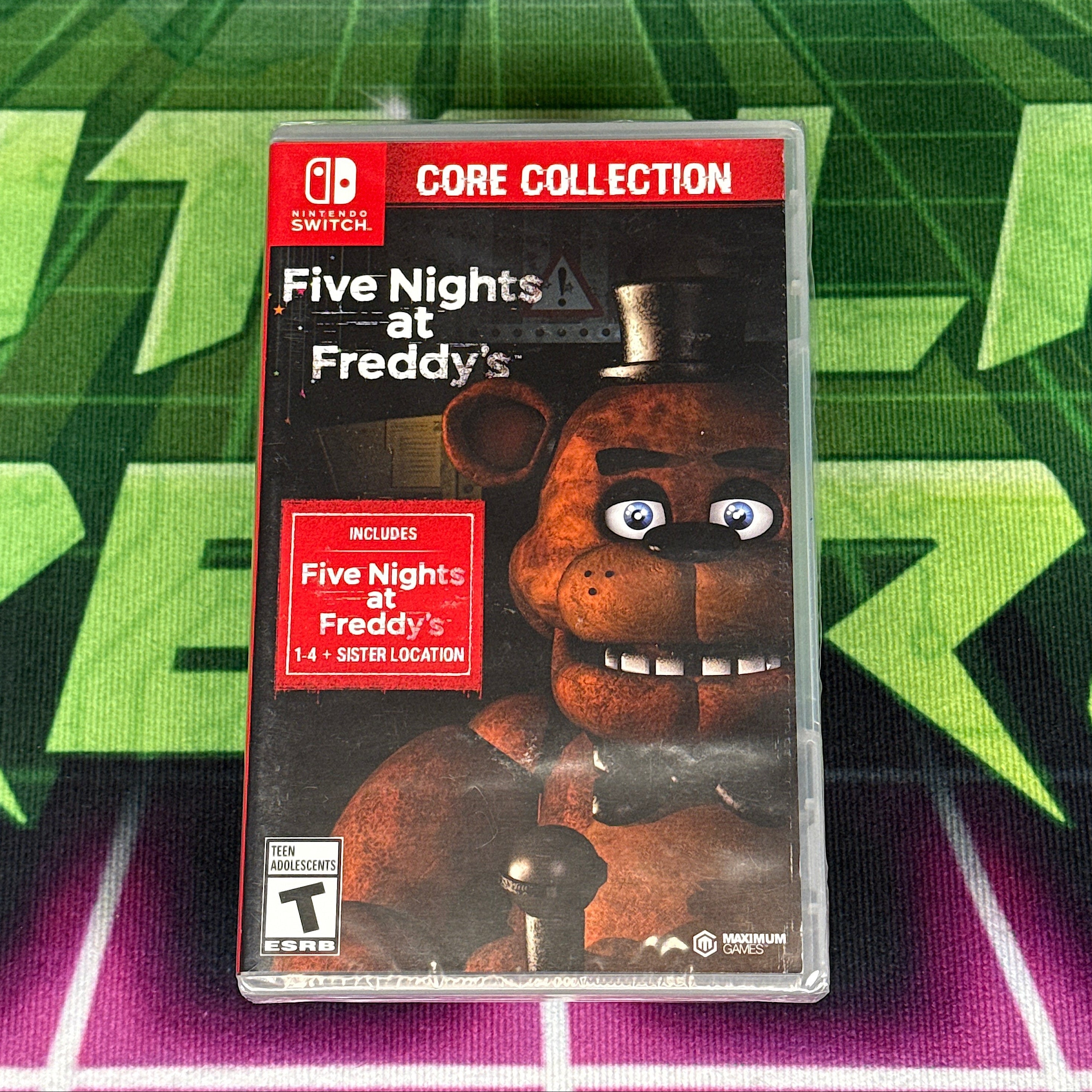 Five Nights at Freddy’s (Core Collection) | Nintendo Switch