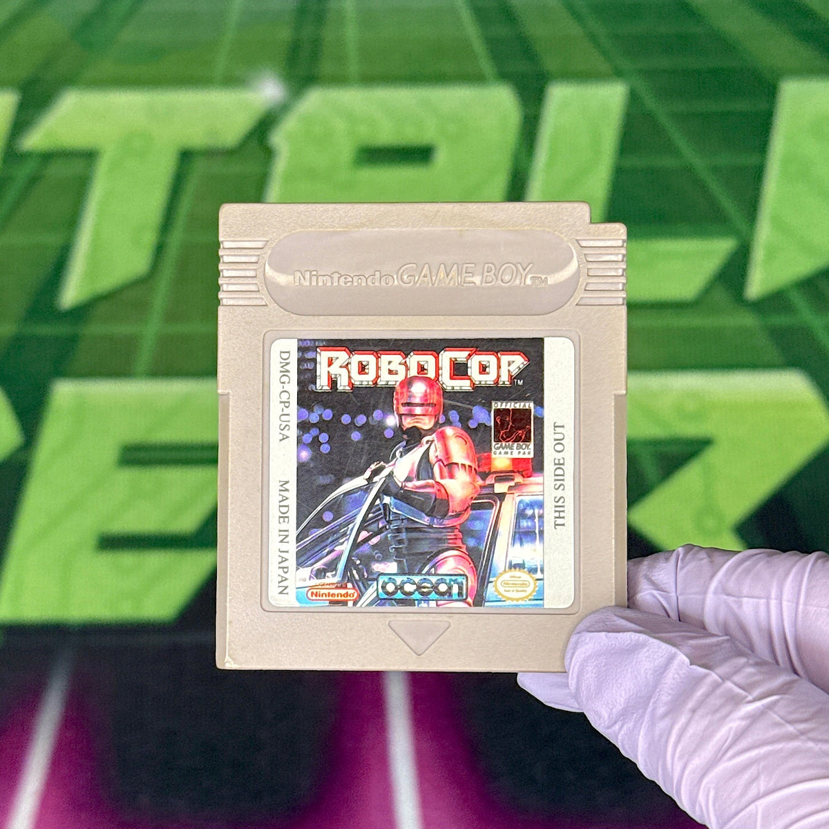 RoboCop | GameBoy