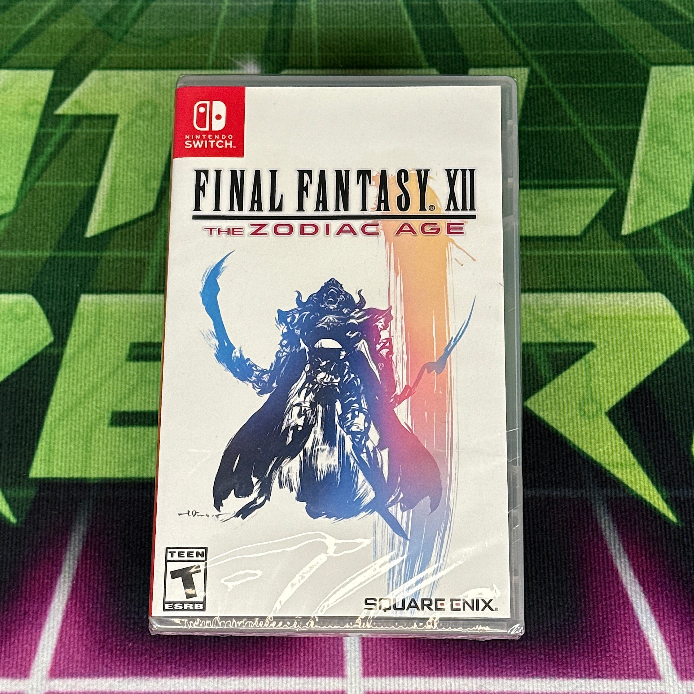 Final Fantasy XII: The Zodiac Age | Nintendo Switch