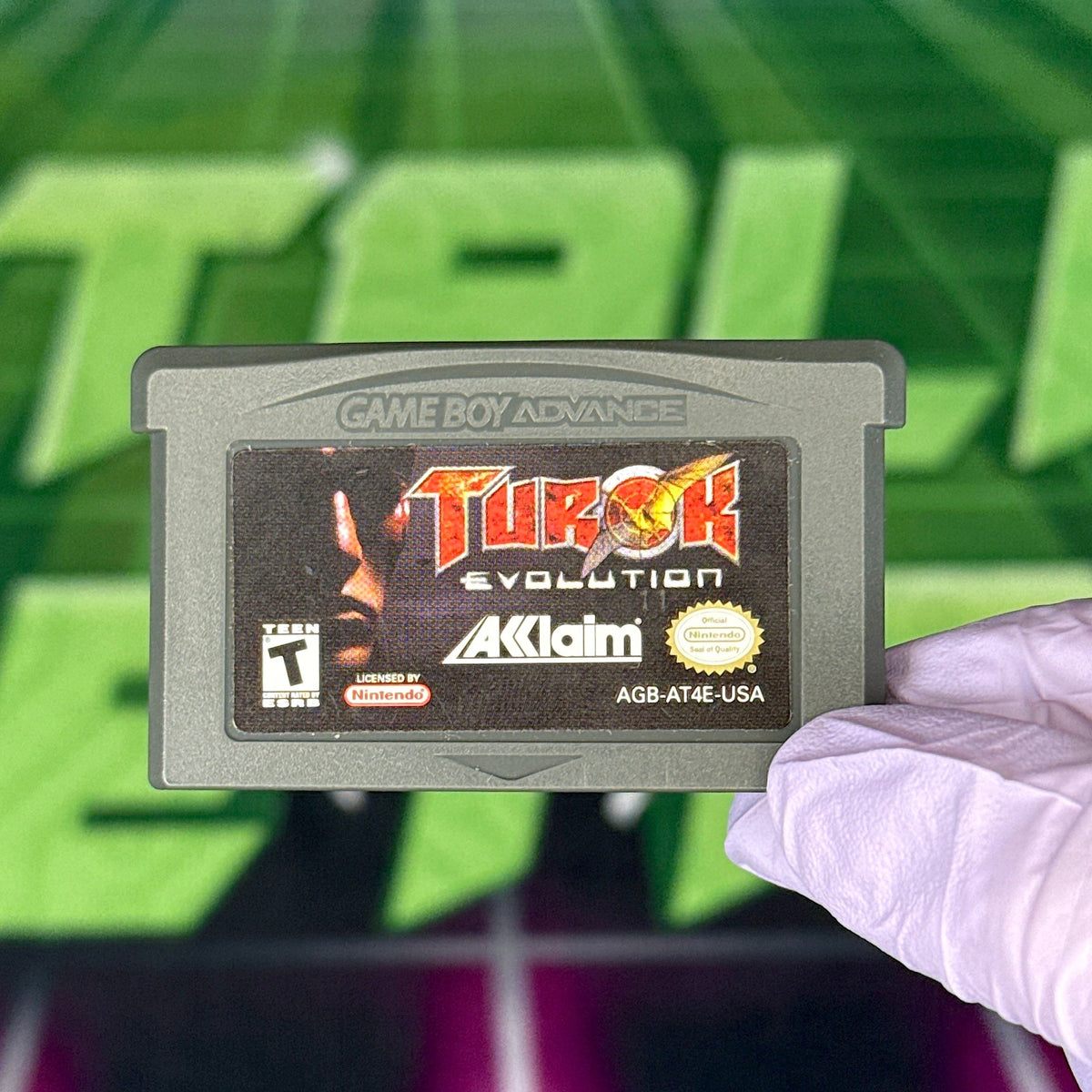 Turok: Evolution | GameBoy Advance