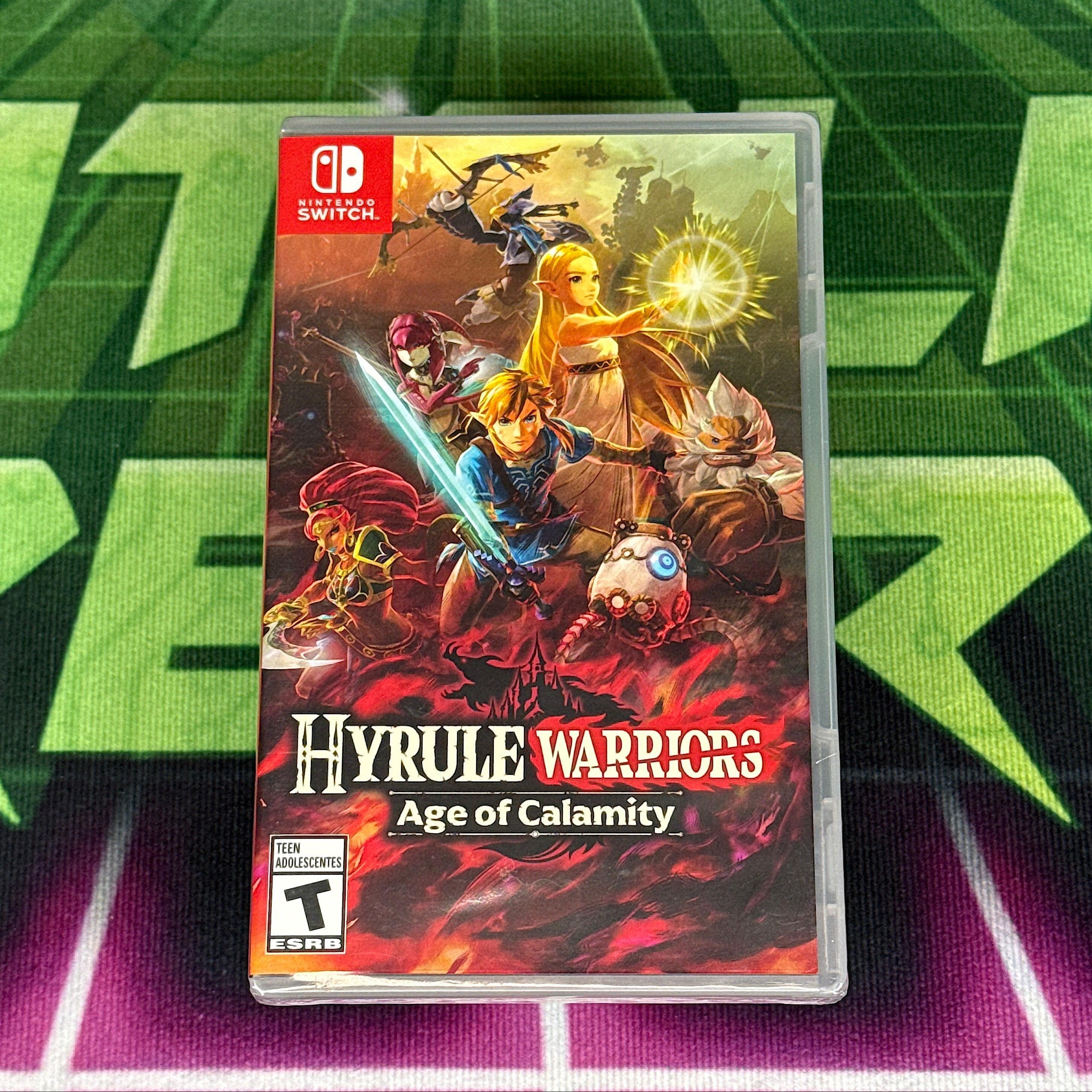 Hyrule Warriors: Age of Calamity | Nintendo Switch