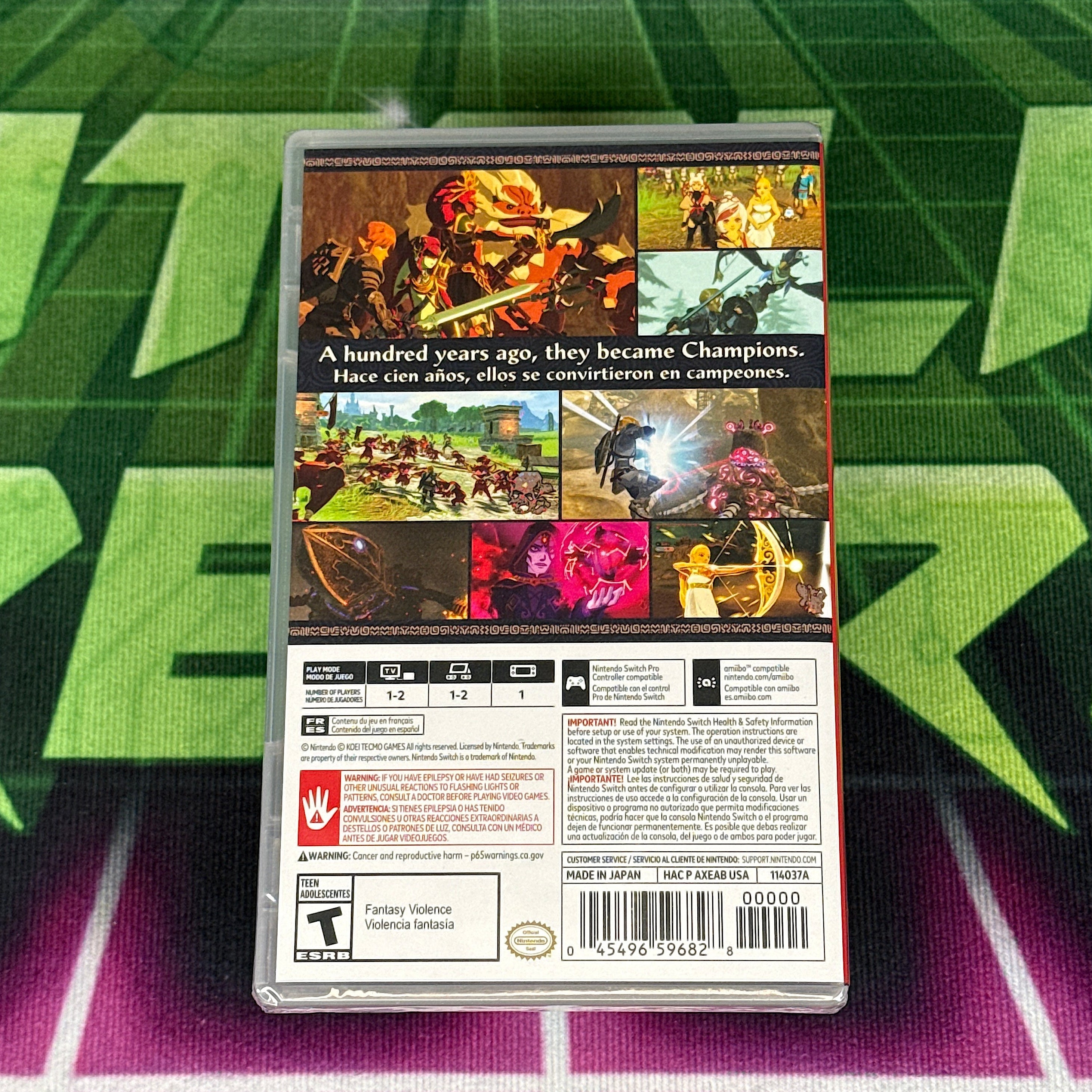 Hyrule Warriors: Age of Calamity | Nintendo Switch