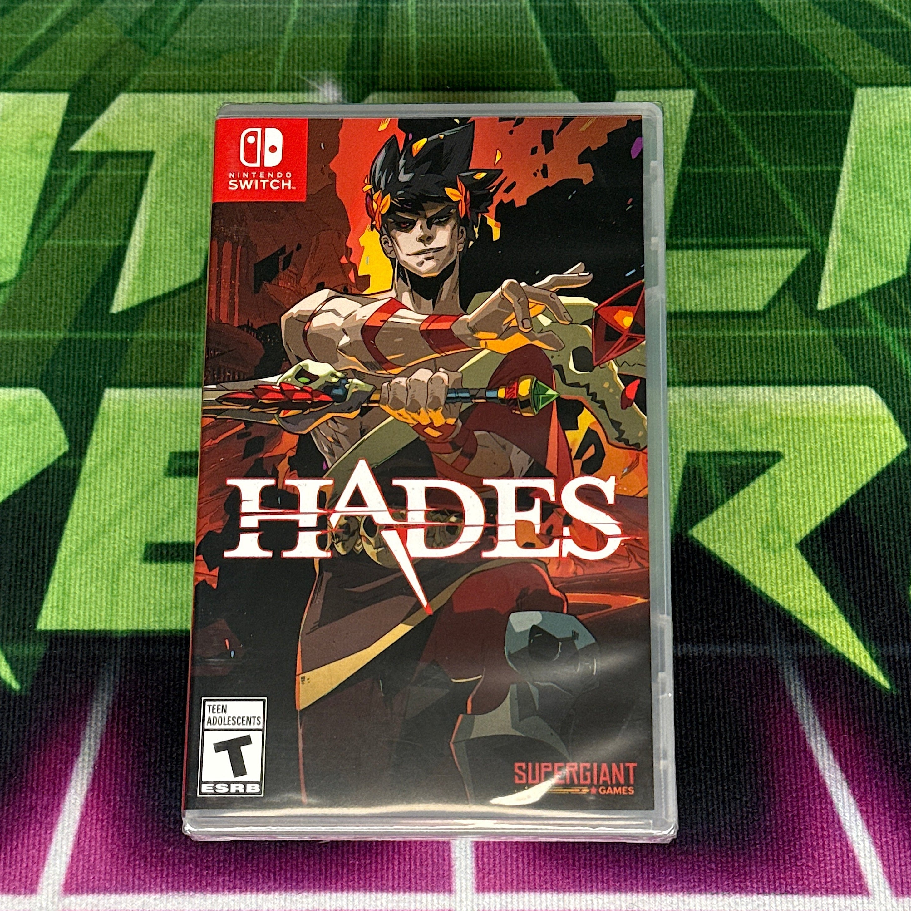 Hades | Nintendo Switch
