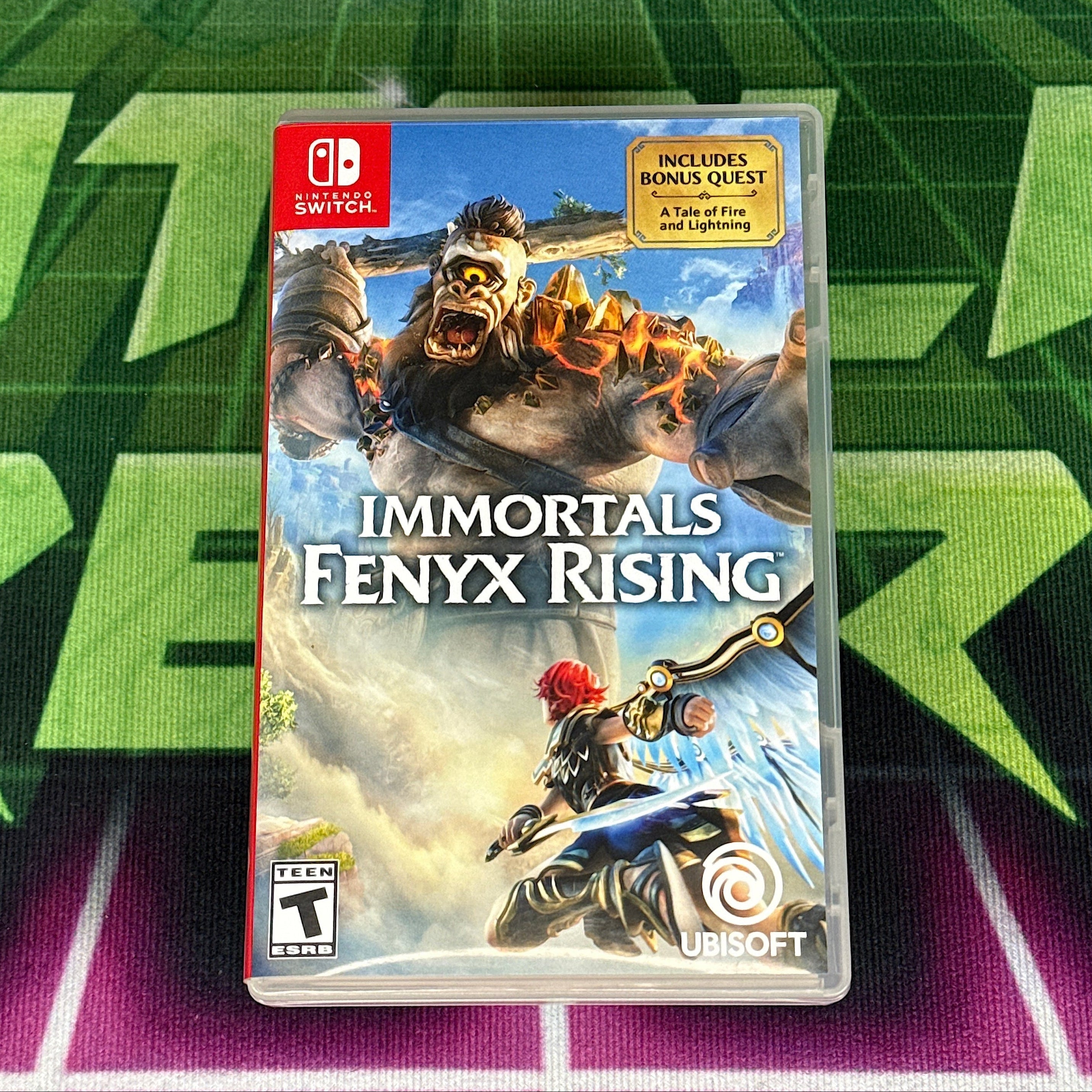 Immortals Fenyx Rising | Nintendo Switch