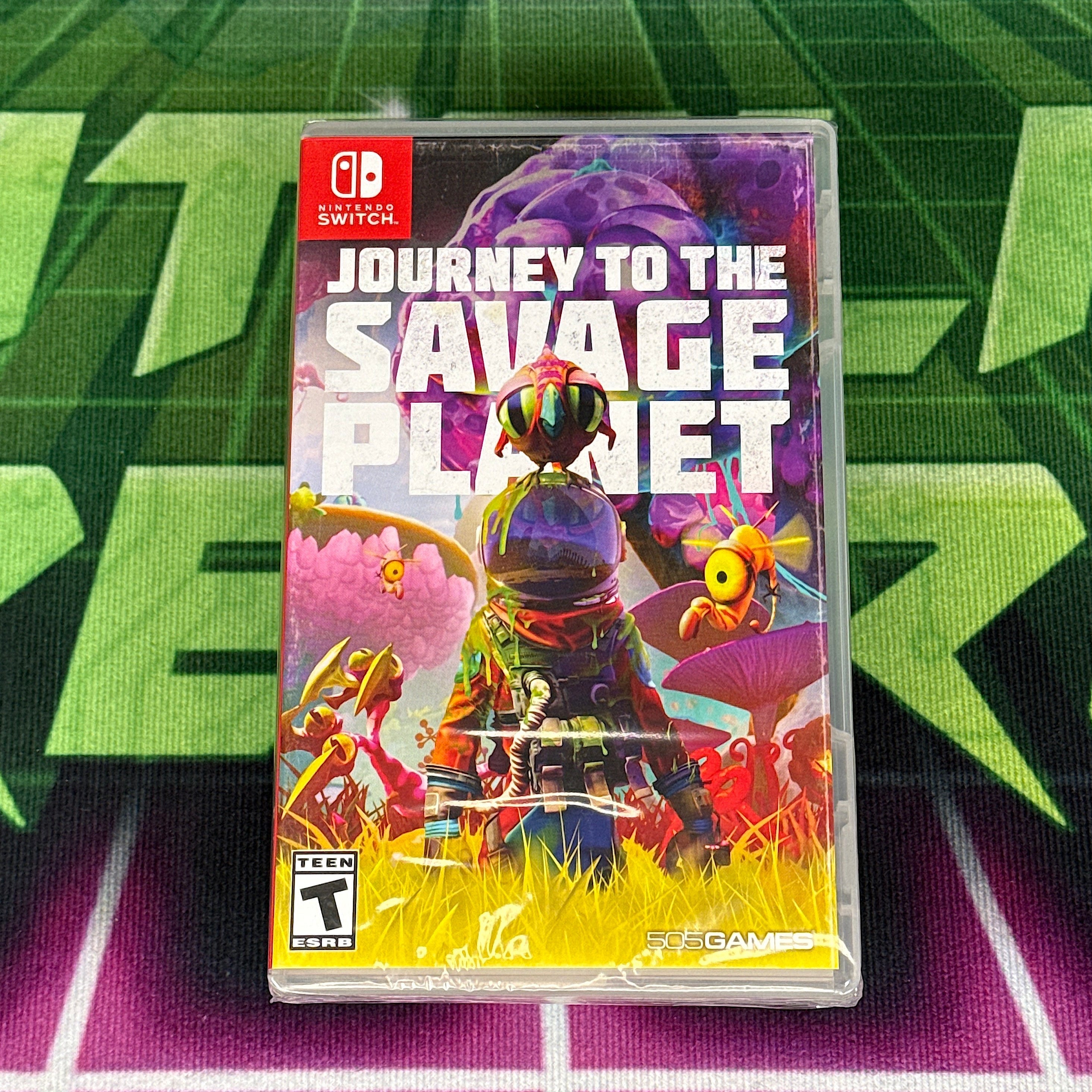 Journey to the Savage Planet | Nintendo Switch