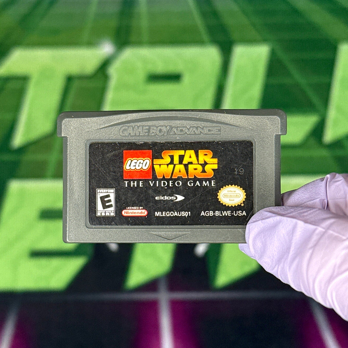 LEGO Star Wars: The Video Game | GameBoy Advance