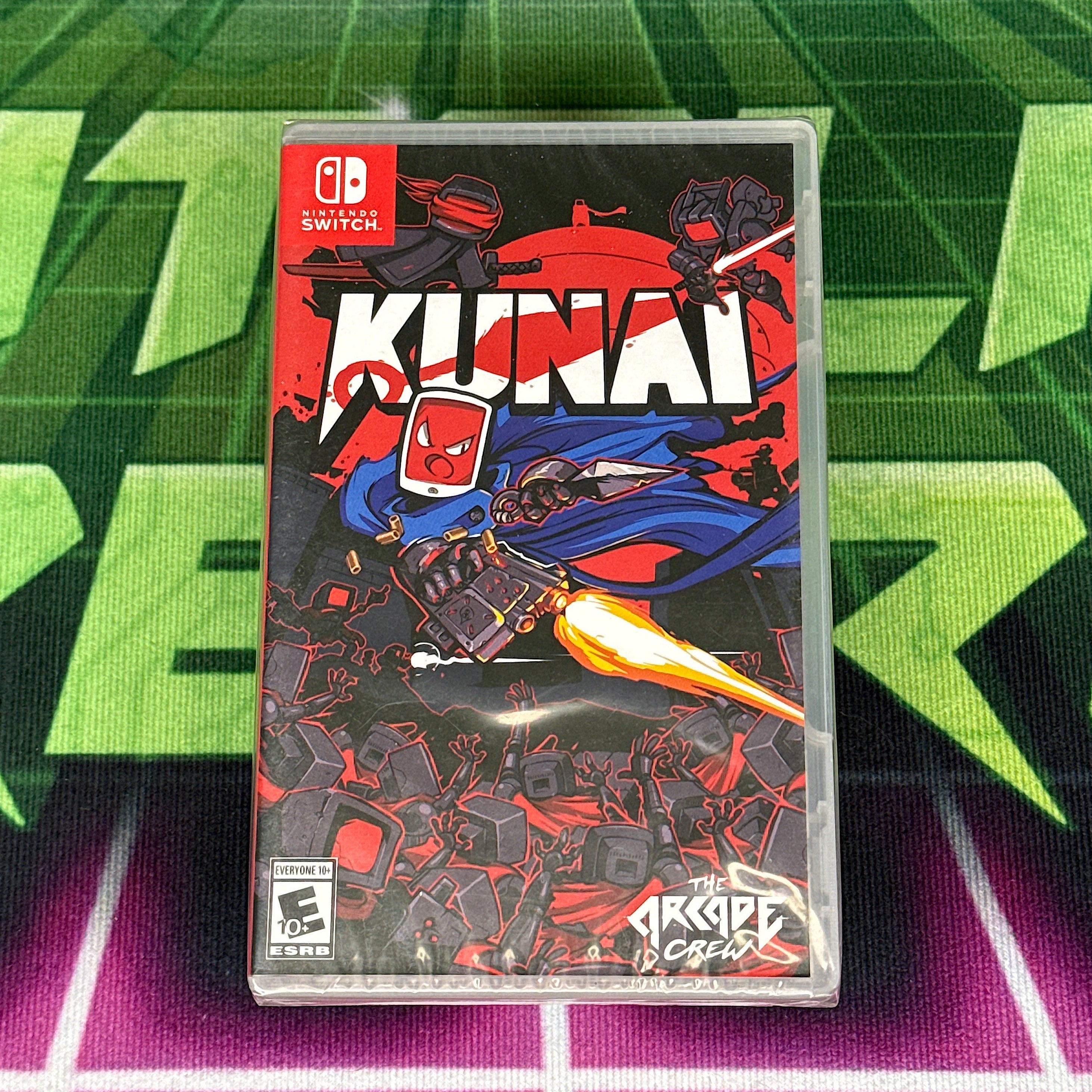 Kunai | Nintendo Switch