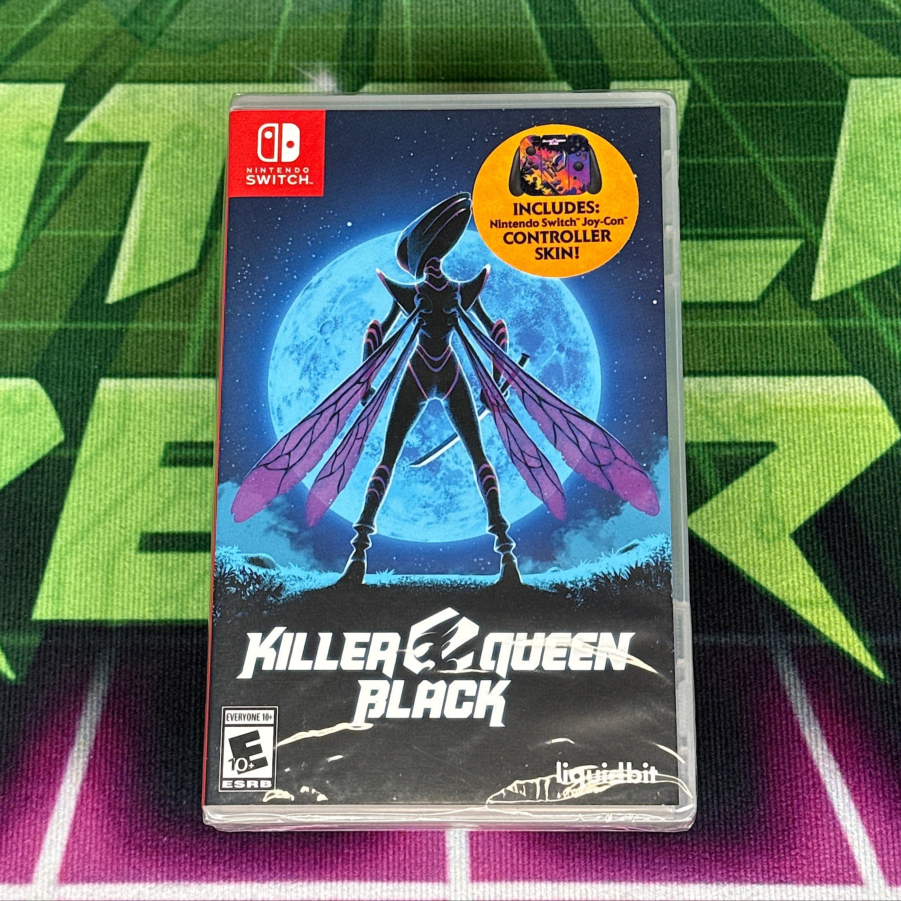 Killer Queen Black | Nintendo Switch