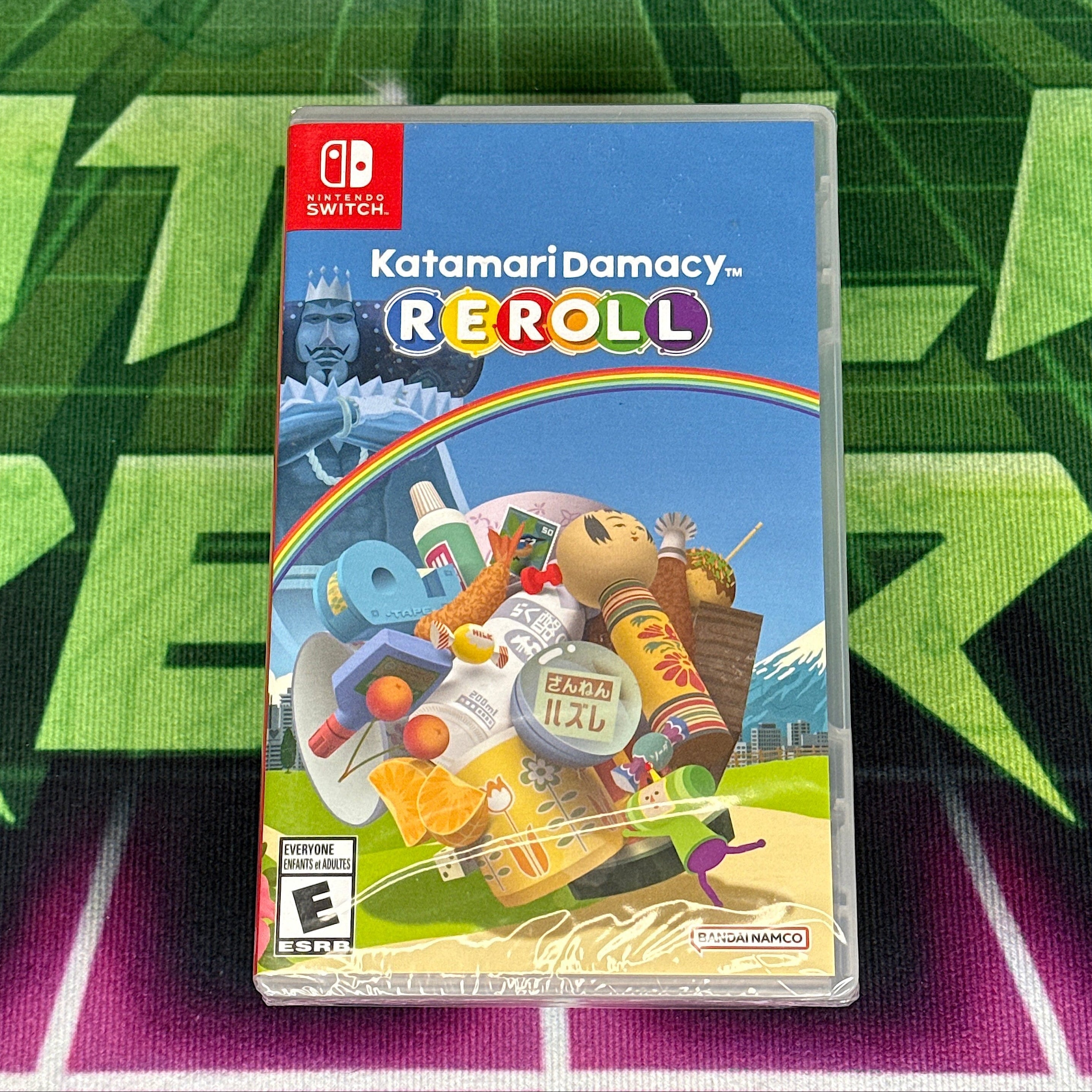 Katamari Damacy Reroll | Nintendo Switch