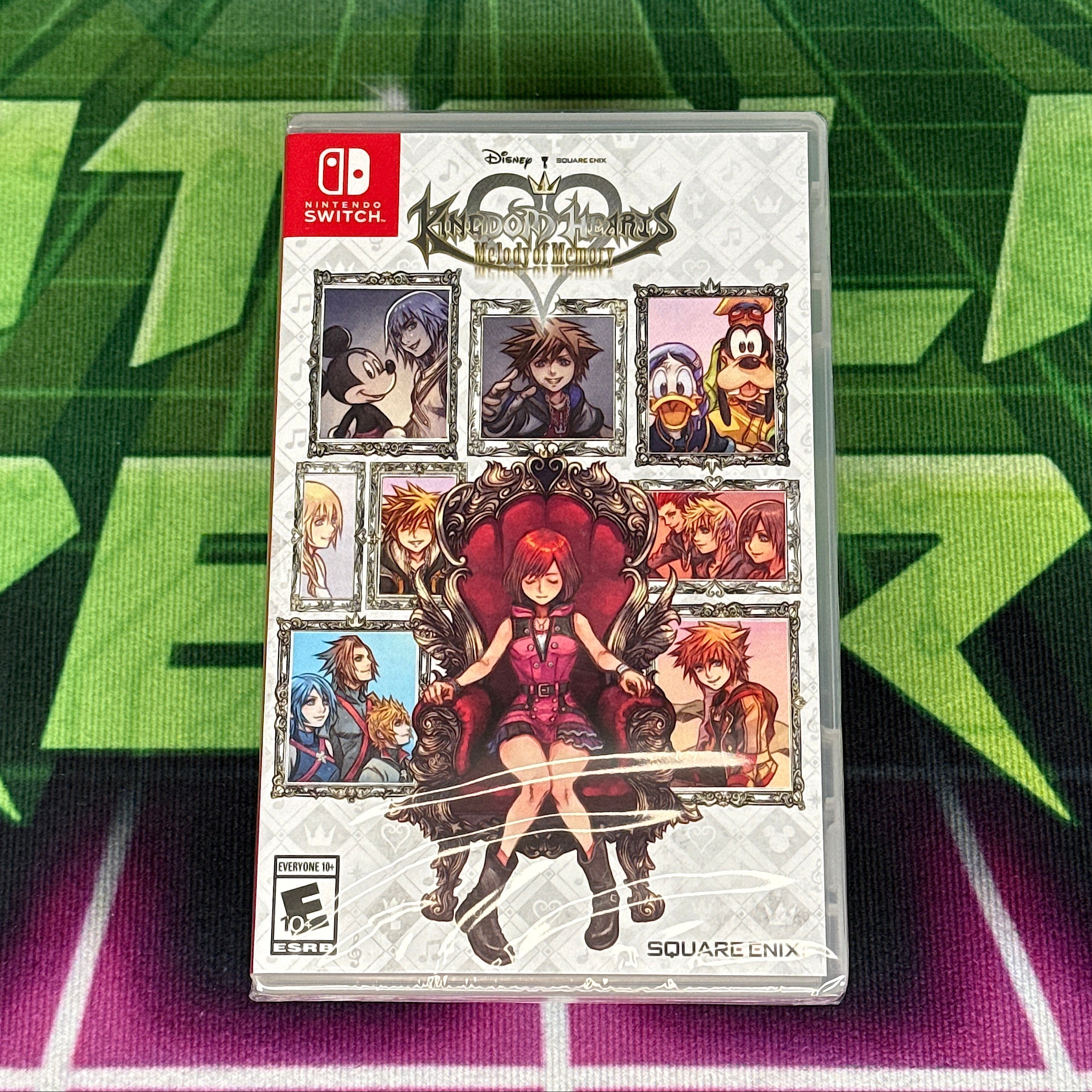 Kingdom Hearts: Melody of Memory | Nintendo Switch