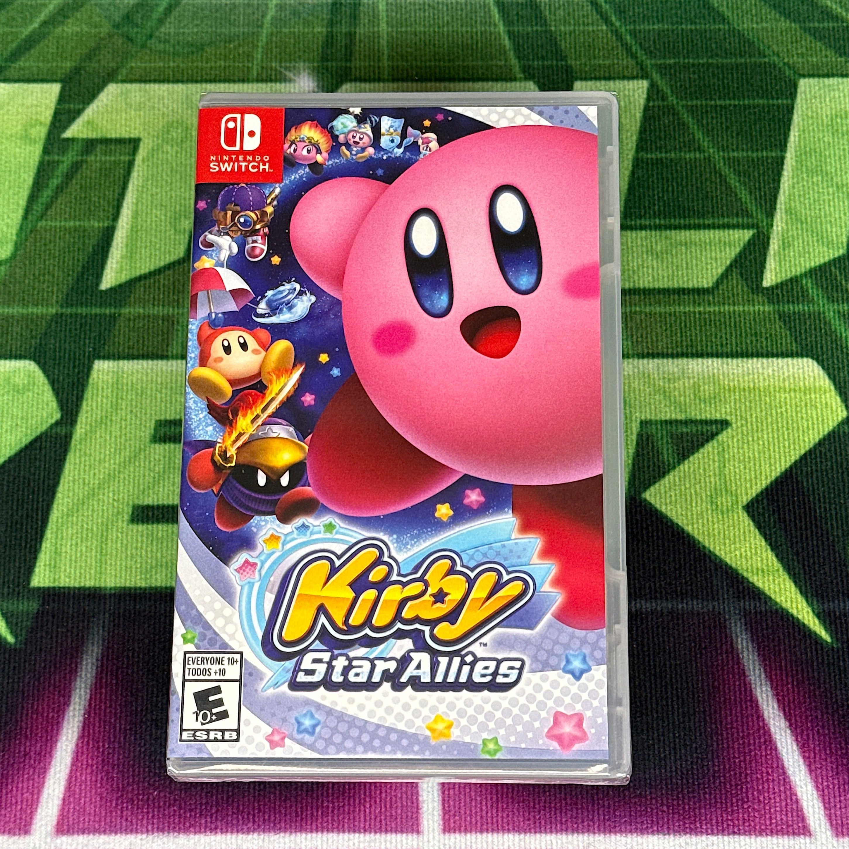 Kirby Star Allies | Nintendo Switch