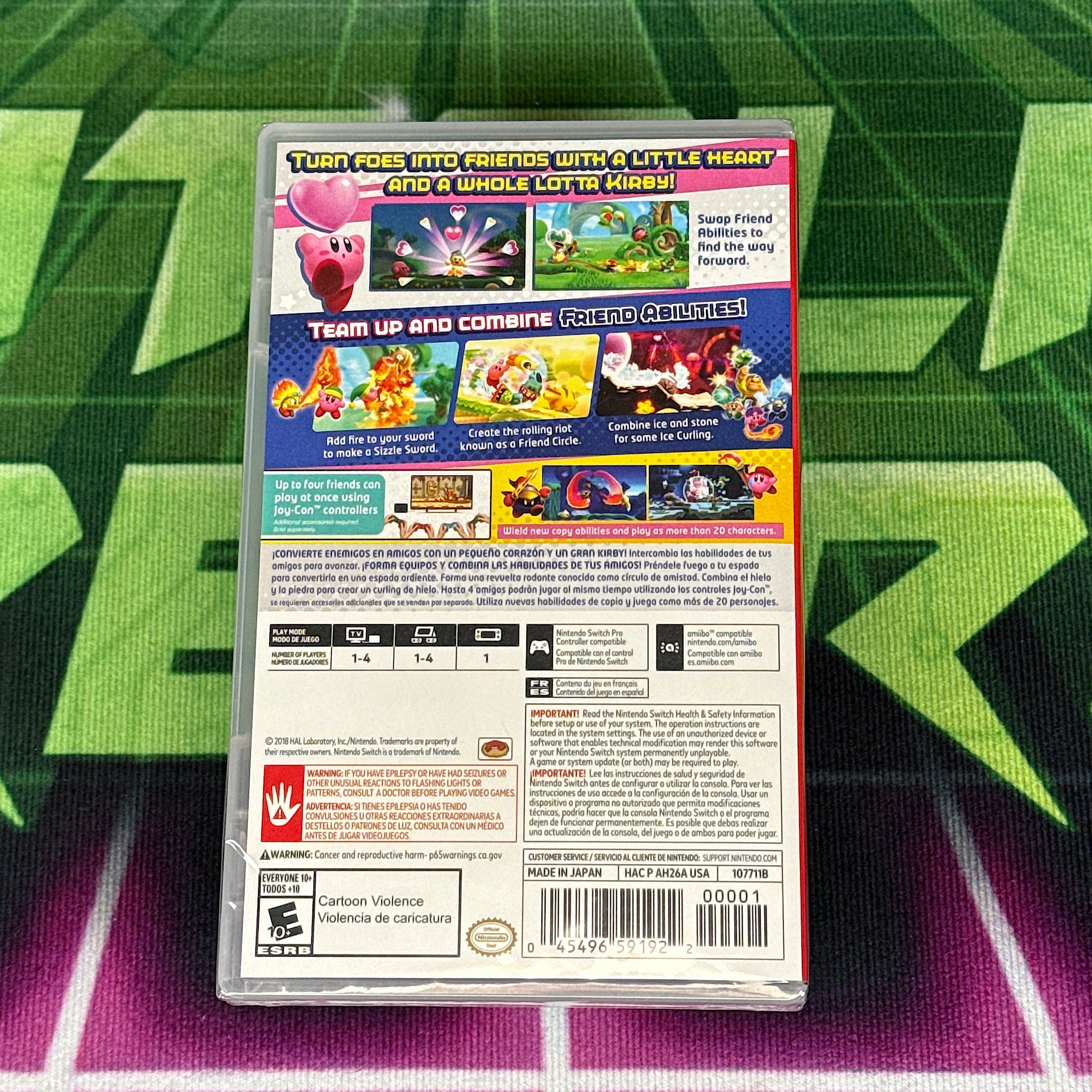 Kirby Star Allies | Nintendo Switch
