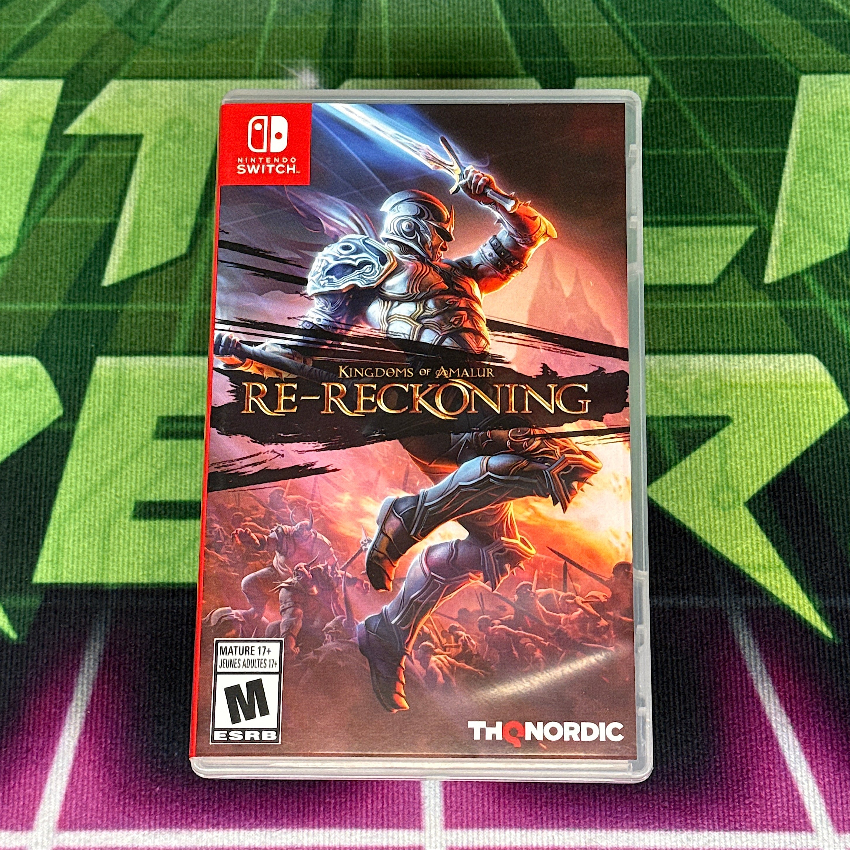 Kingdoms of Amalur: Re-Reckoning | Nintendo Switch