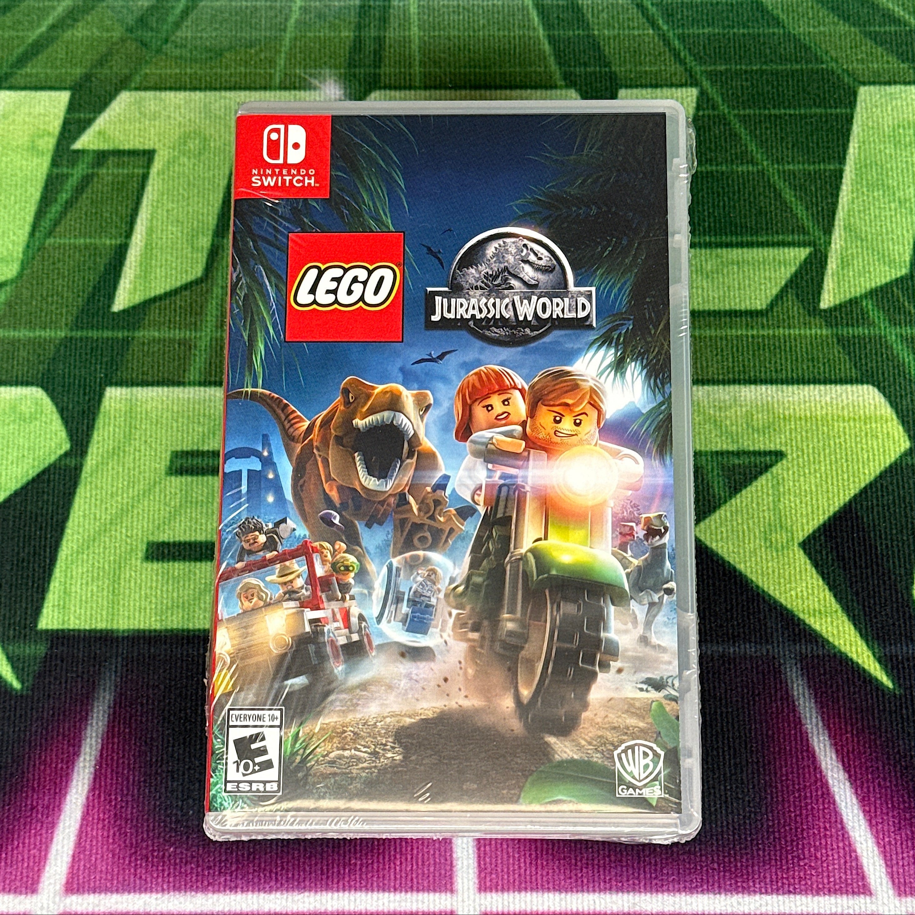 LEGO Jurassic World | Nintendo Switch