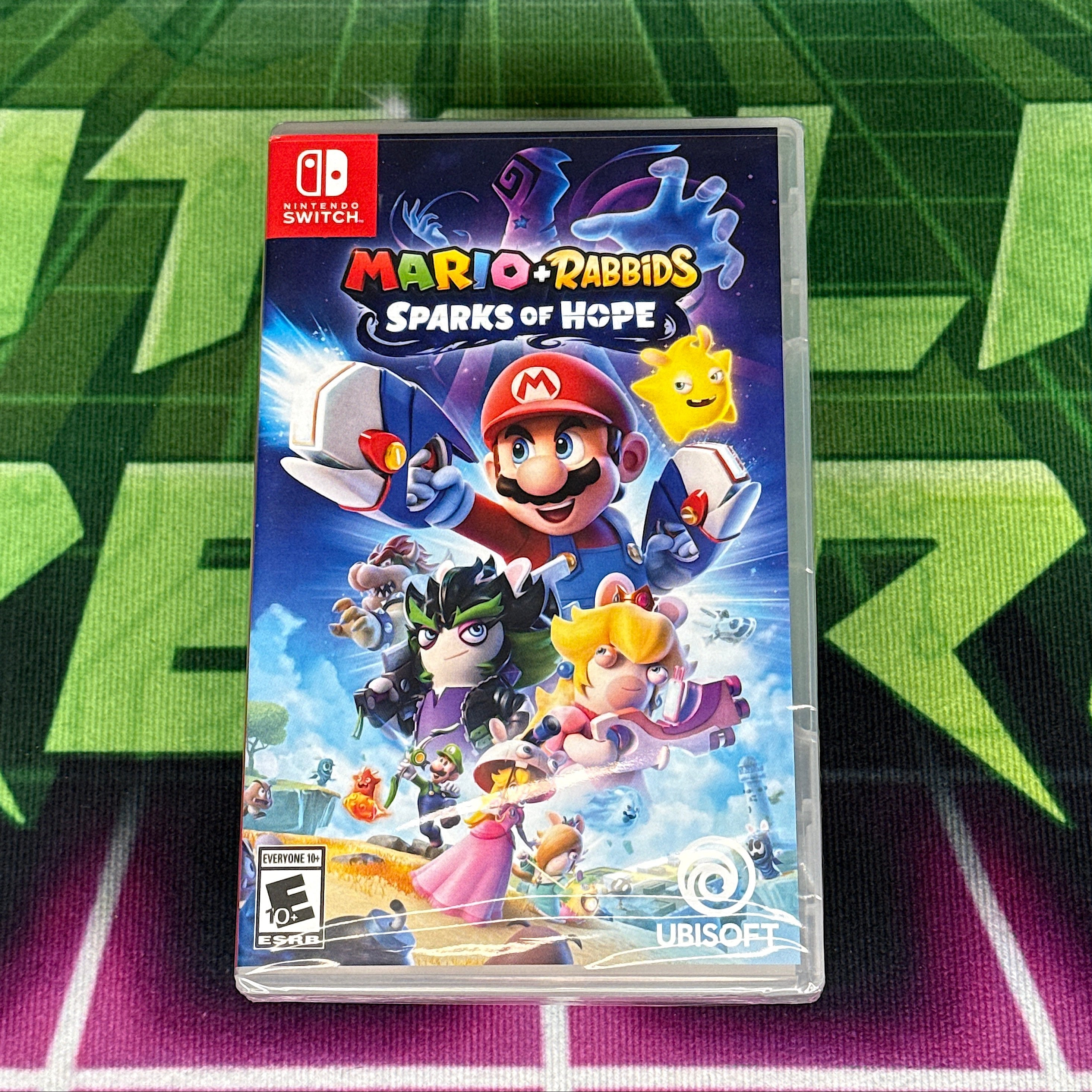 Mario + Rabbids Sparks of Hope | Nintendo Switch