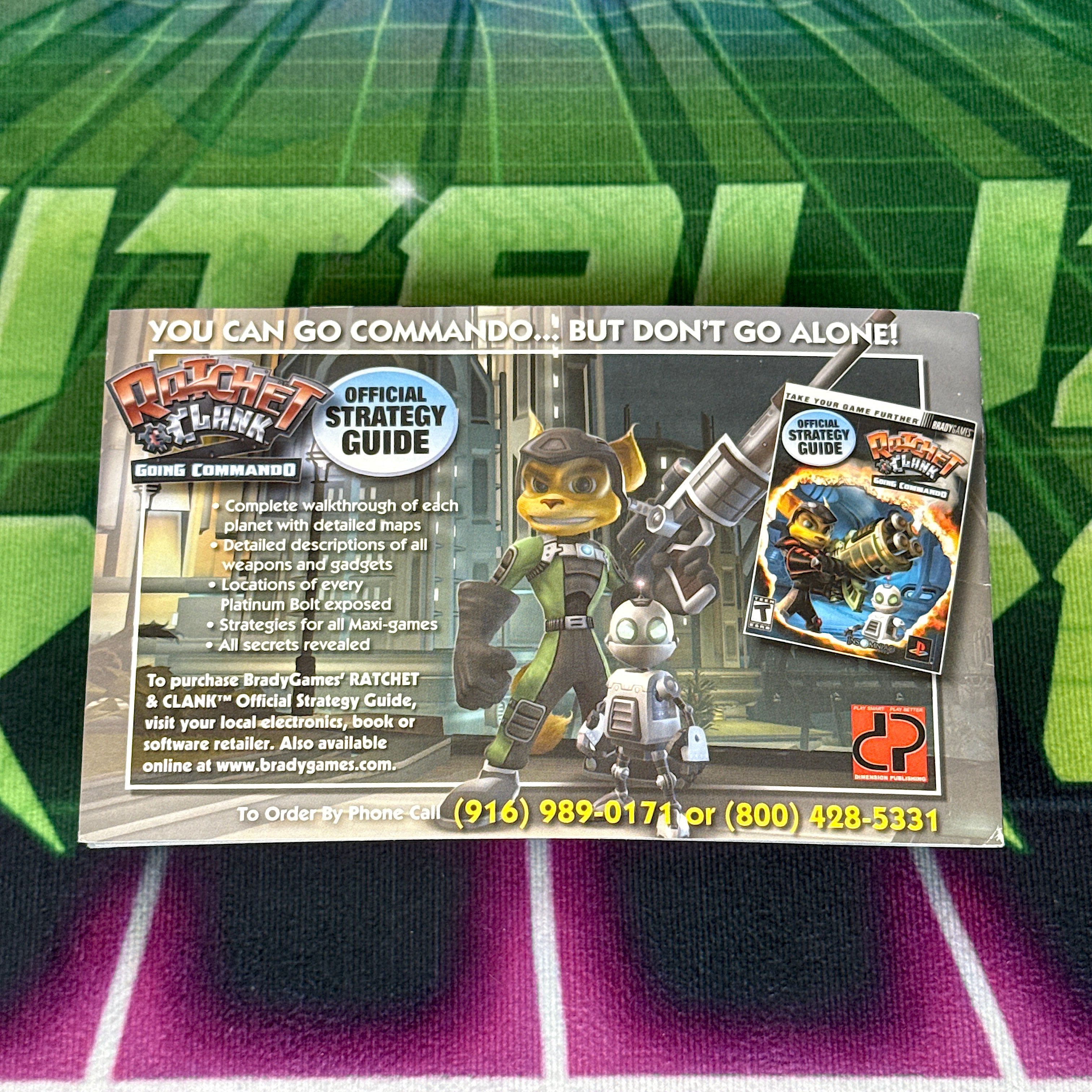 Ratchet & Clank: Going Commando | PS2