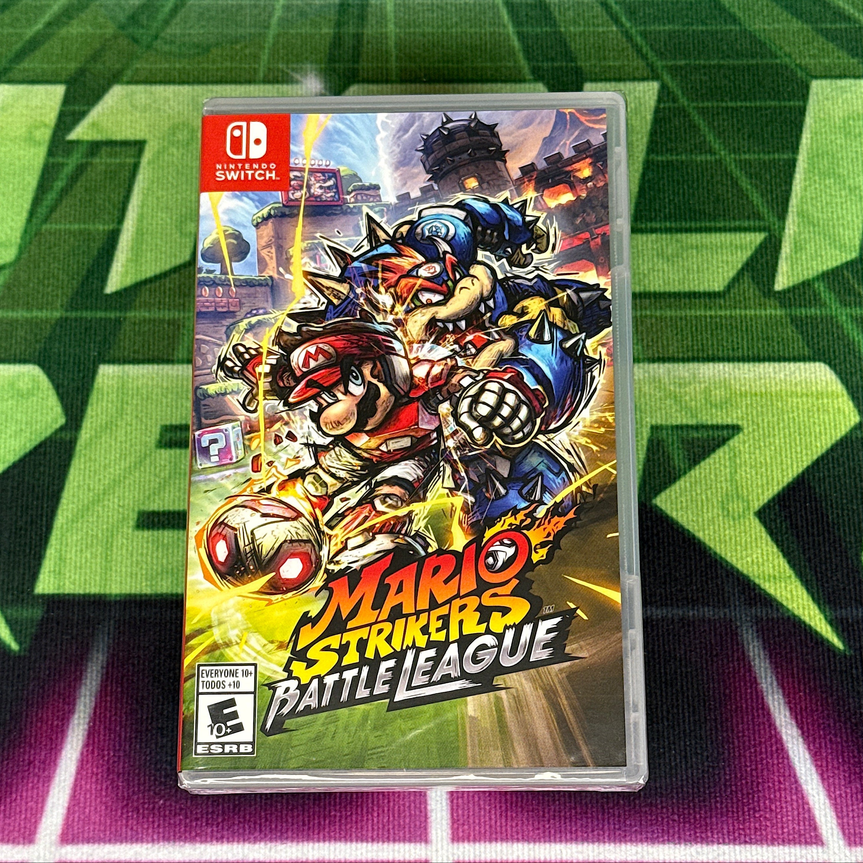 Mario Strikers: Battle League | Nintendo Switch