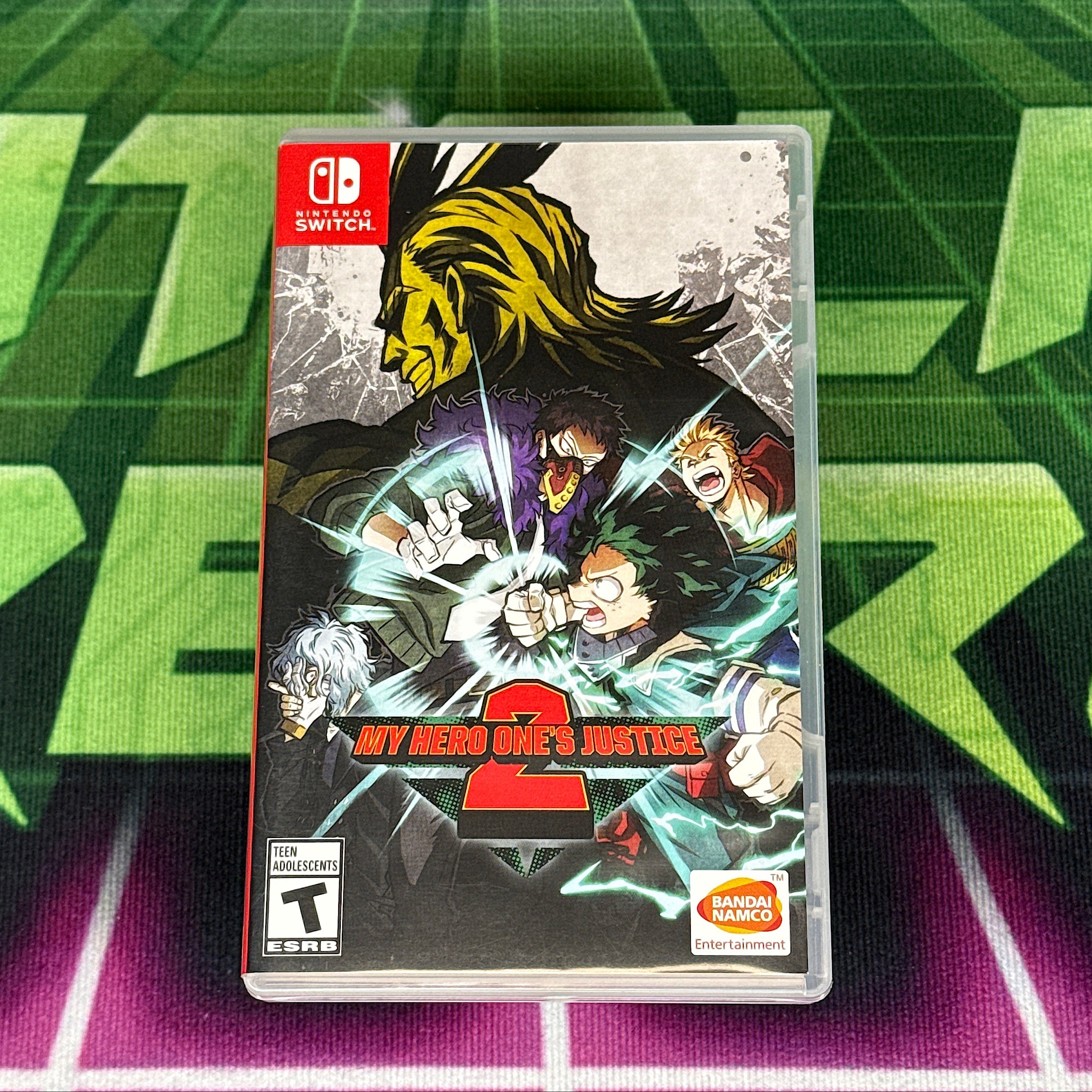 My Hero One’s Justice 2 | Nintendo Switch