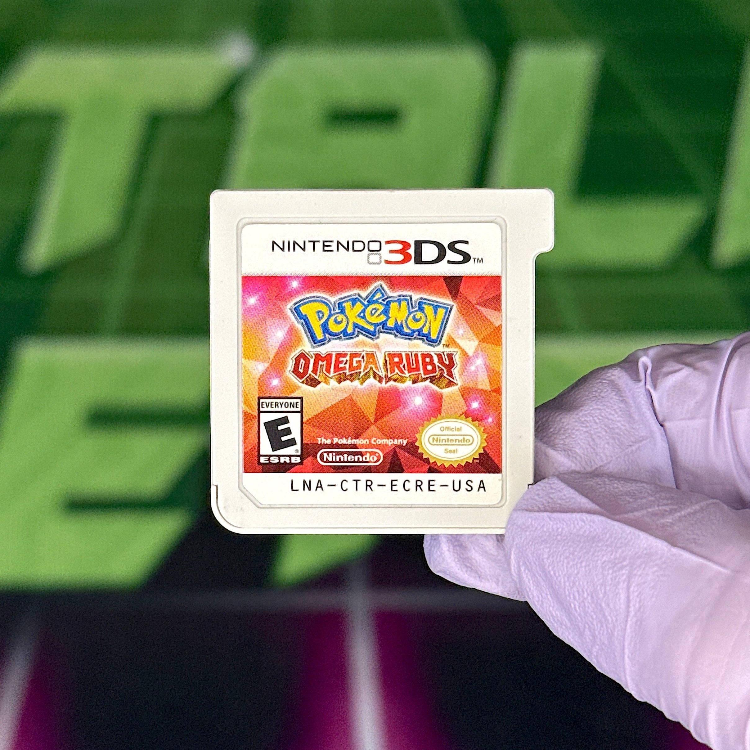 Pokémon Omega Ruby | Nintendo 3DS