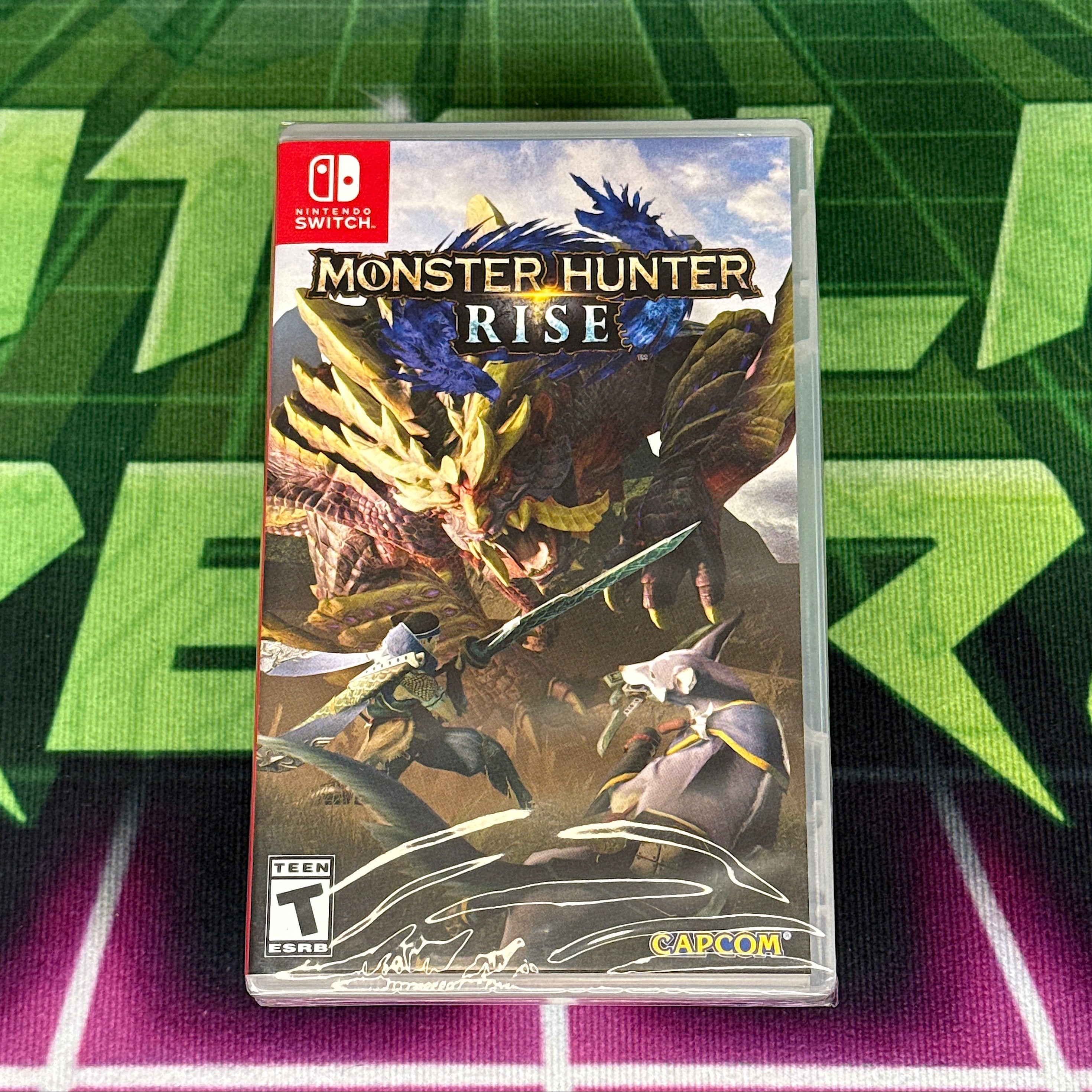 Monster Hunter Rise | Nintendo Switch