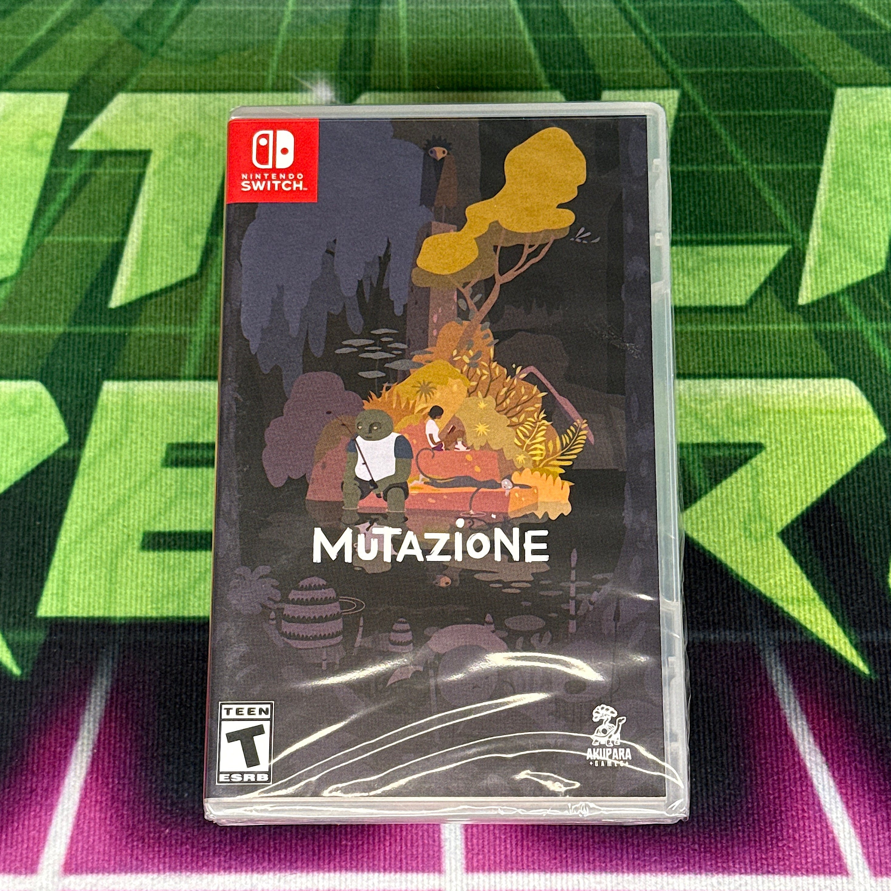 Mutazione | Nintendo Switch