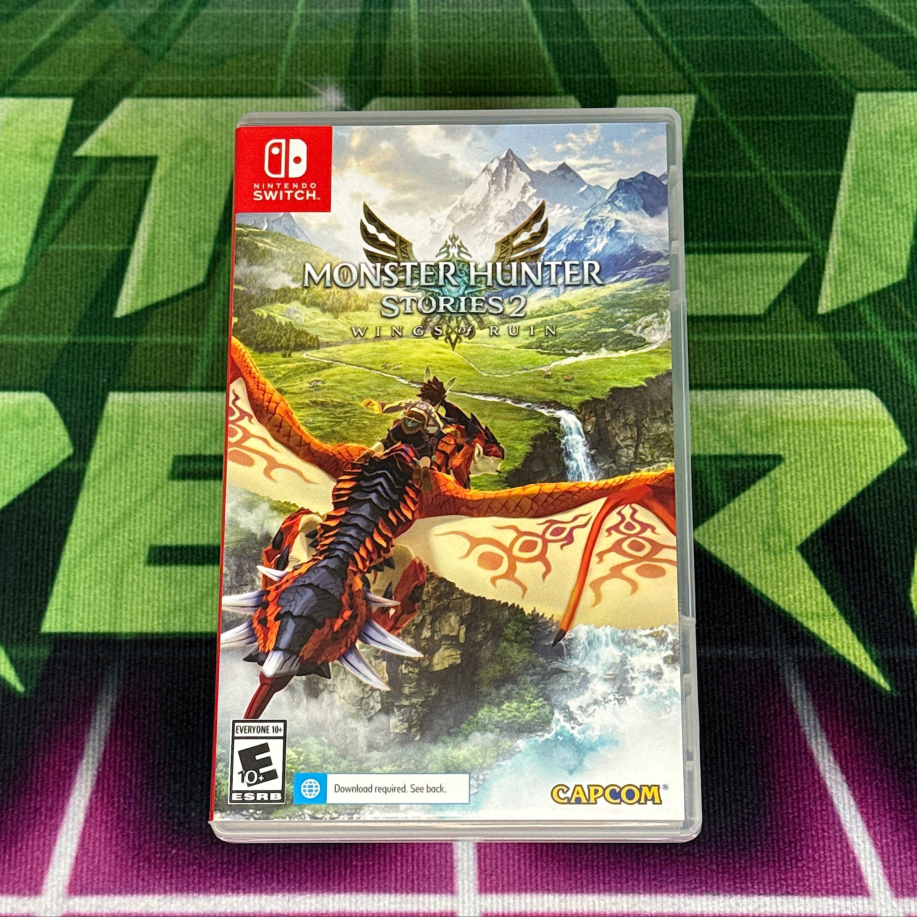 Monster Hunter Stories 2: Wings of Ruin | Nintendo Switch