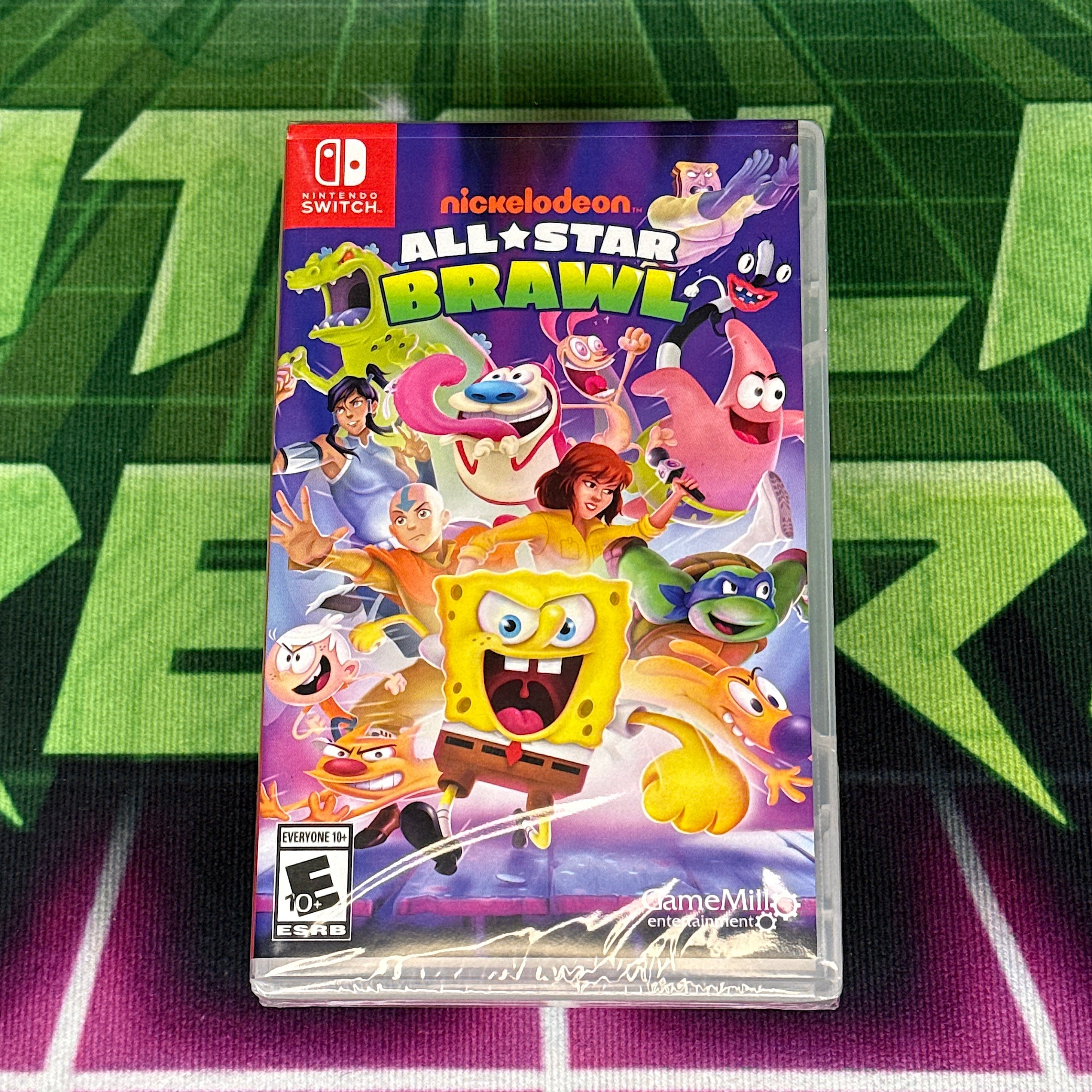 Nickelodeon All-Star Brawl | Nintendo Switch