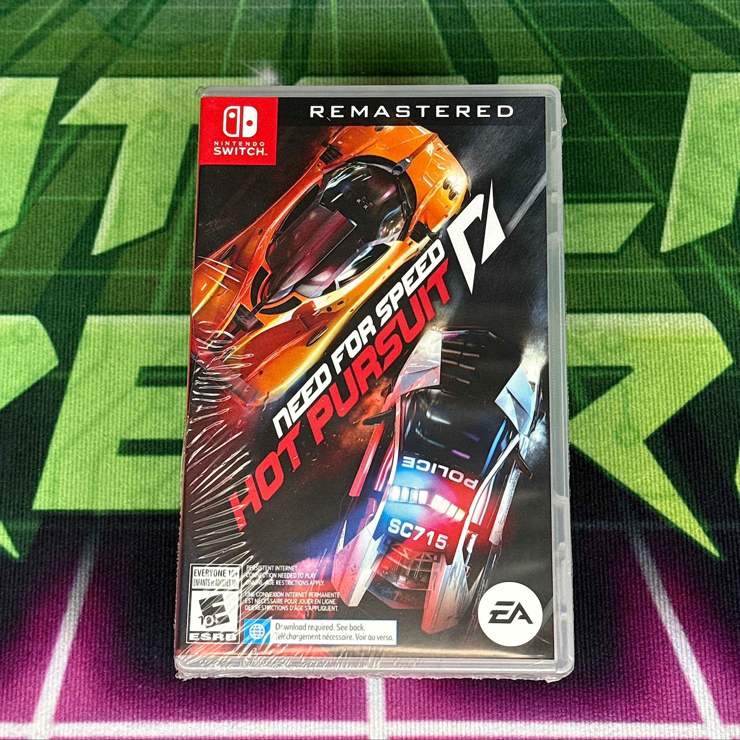 Need for Speed: Hot Pursuit Remastered | Nintendo Switch
