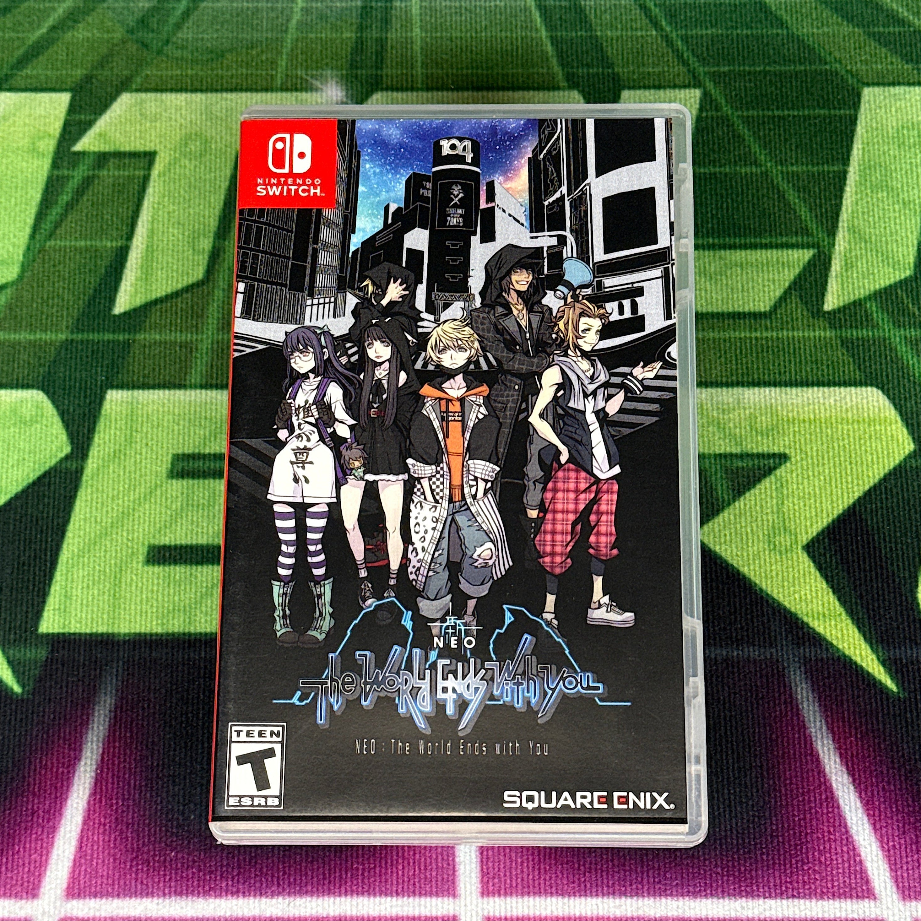 NEO: The World Ends With You | Nintendo Switch
