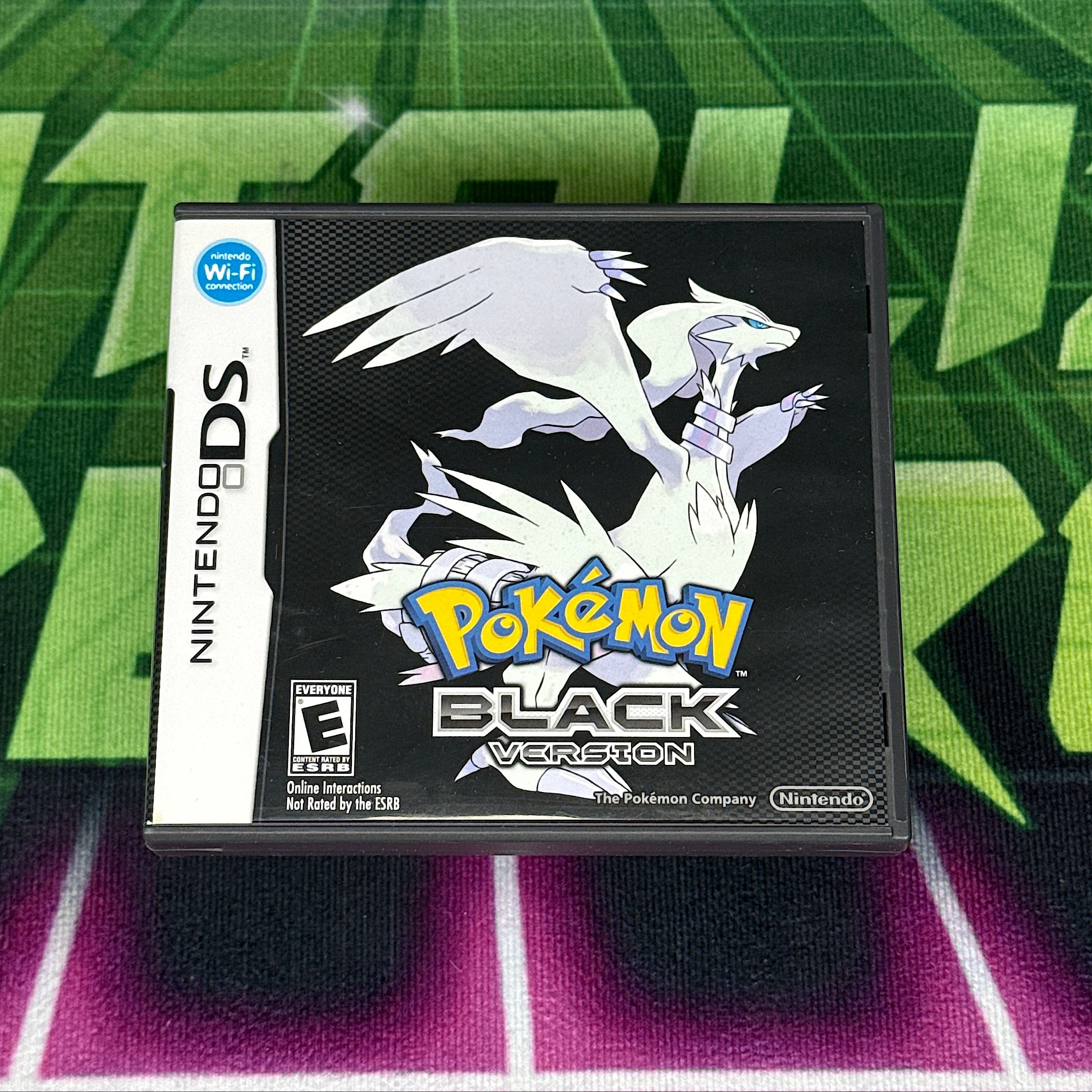 Pokémon Black Version | Nintendo DS