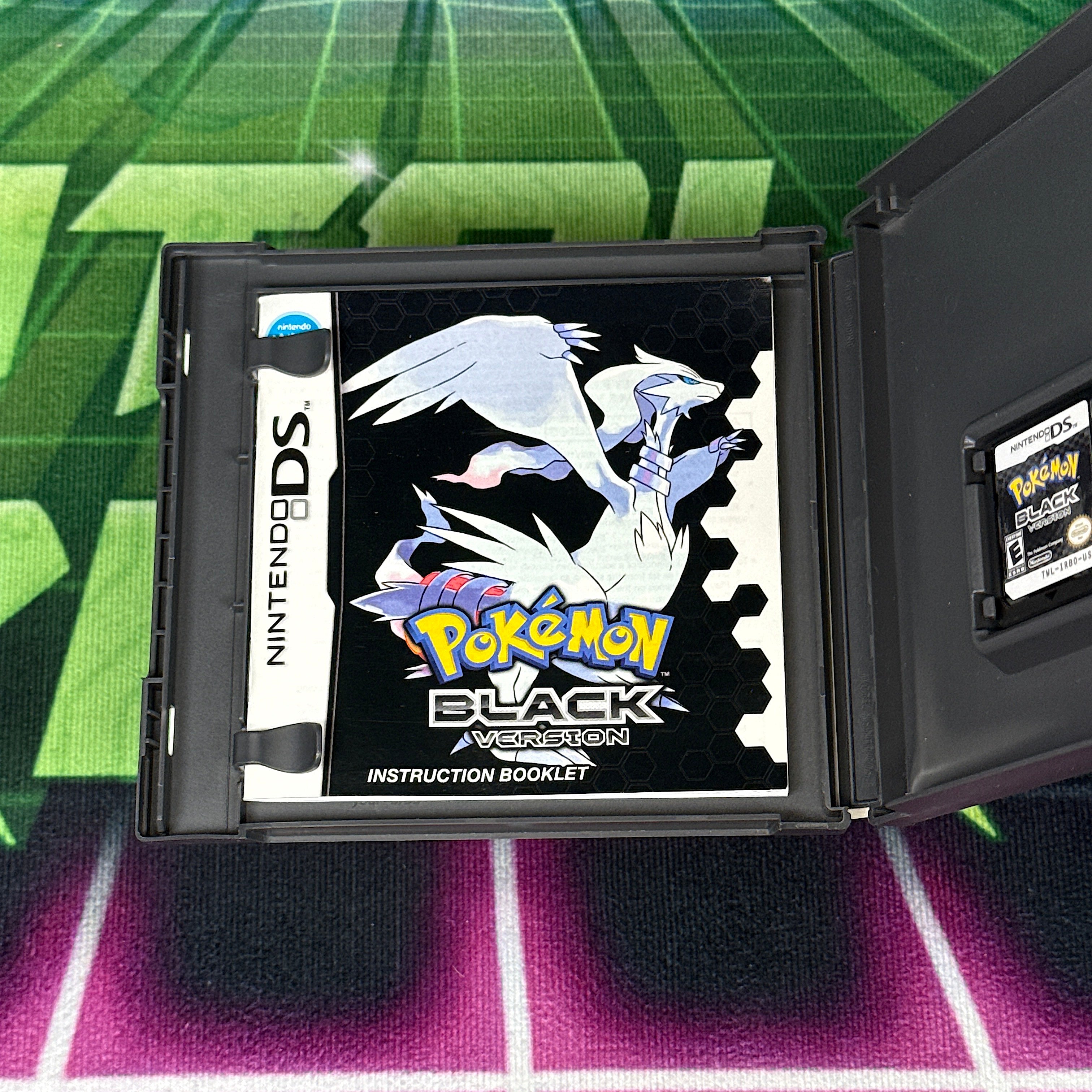Pokémon Black Version | Nintendo DS