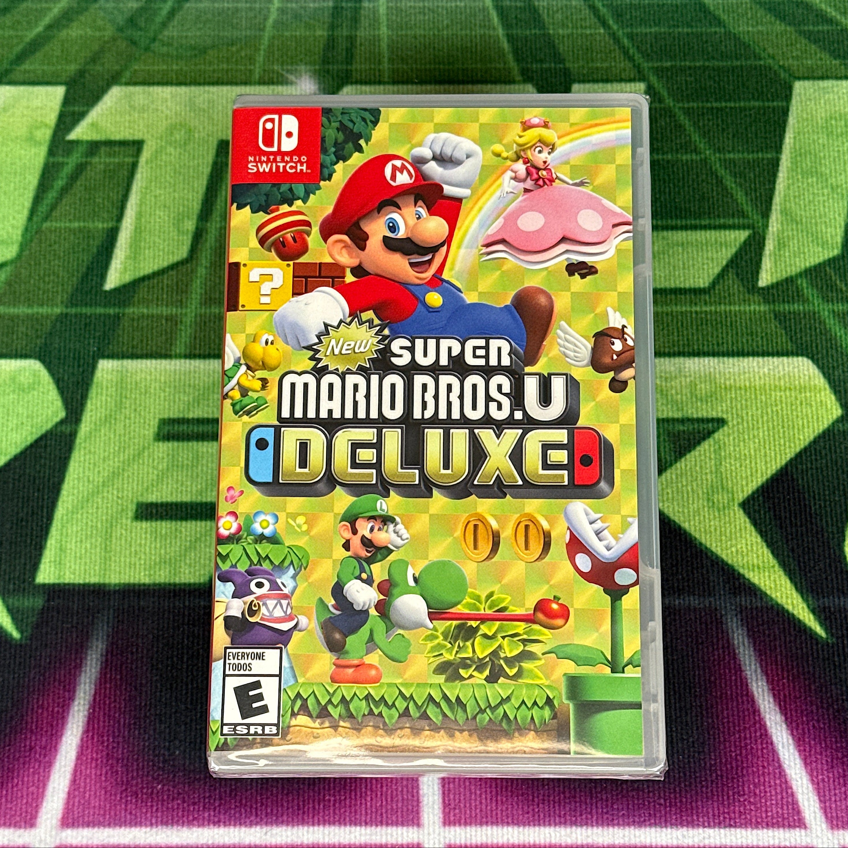 New Super Mario Bros U Deluxe | Nintendo Switch