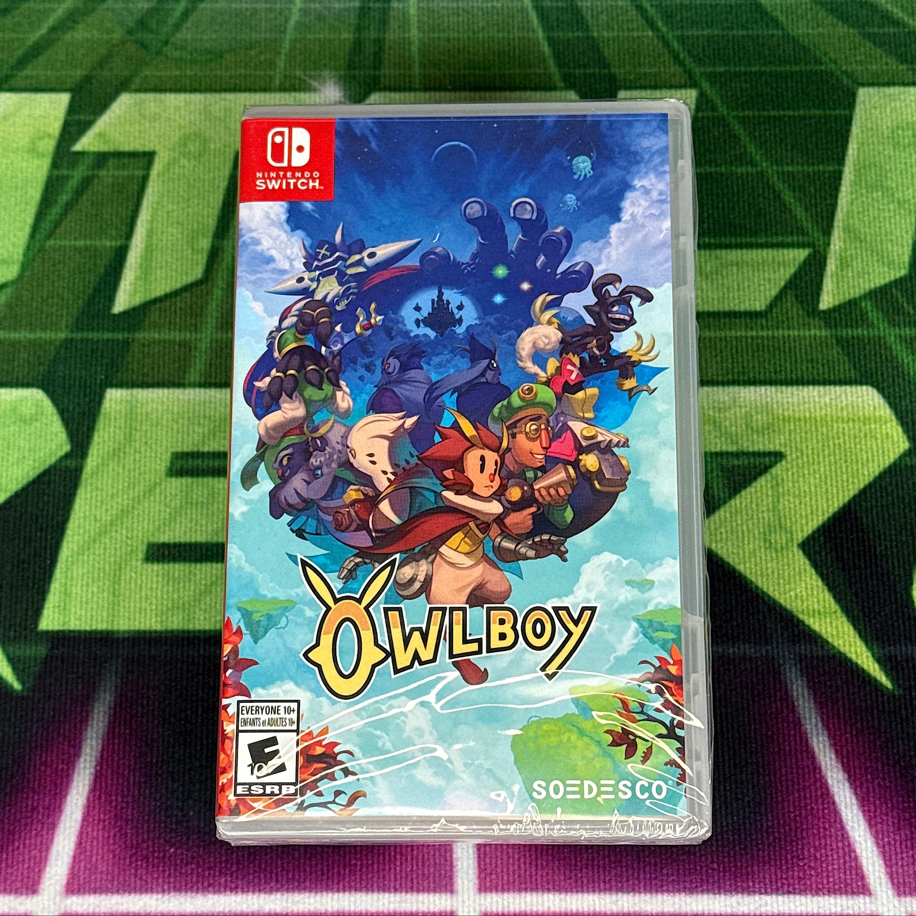 Owlboy | Nintendo Switch