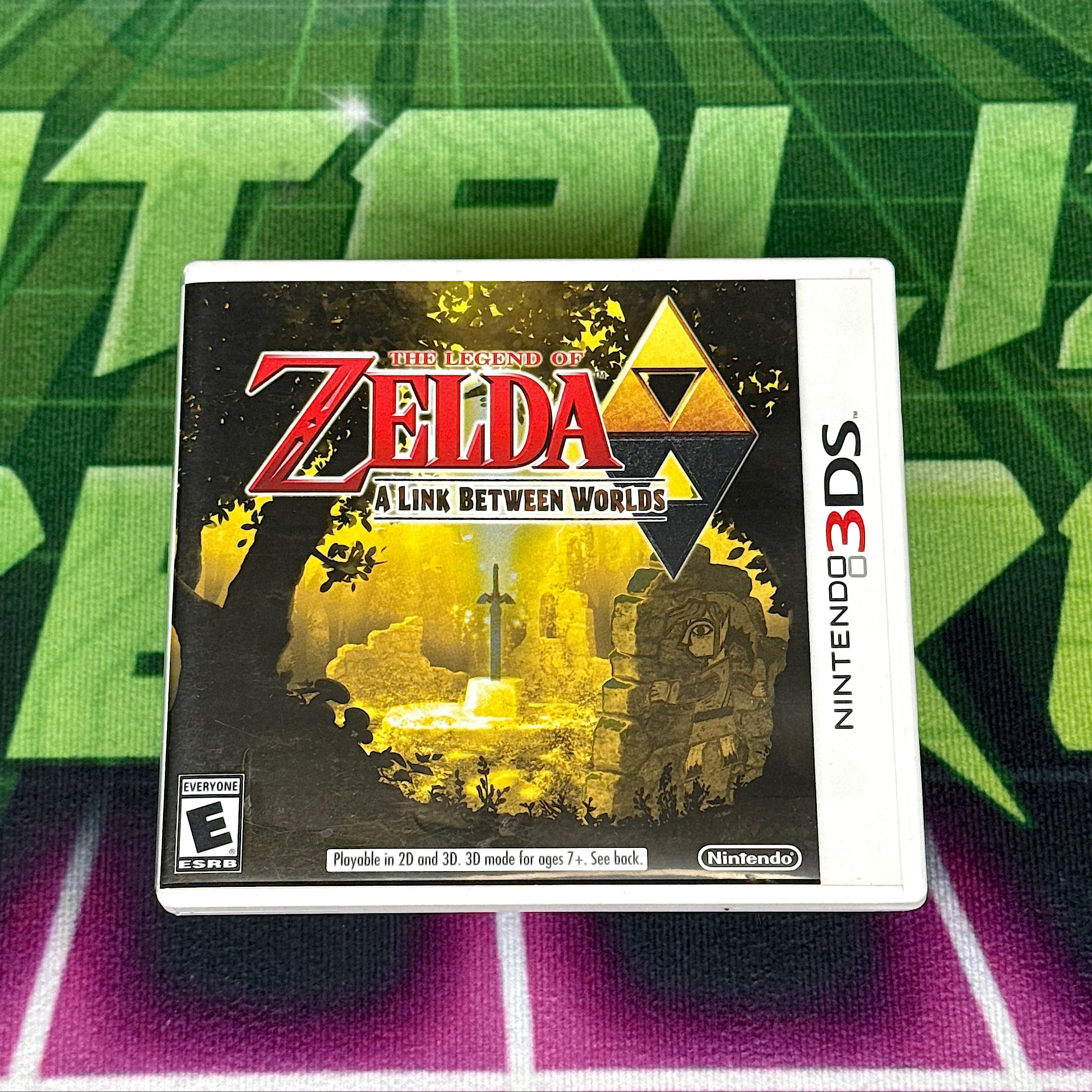 The Legend of Zelda: A Link Between Worlds | Nintendo 3DS