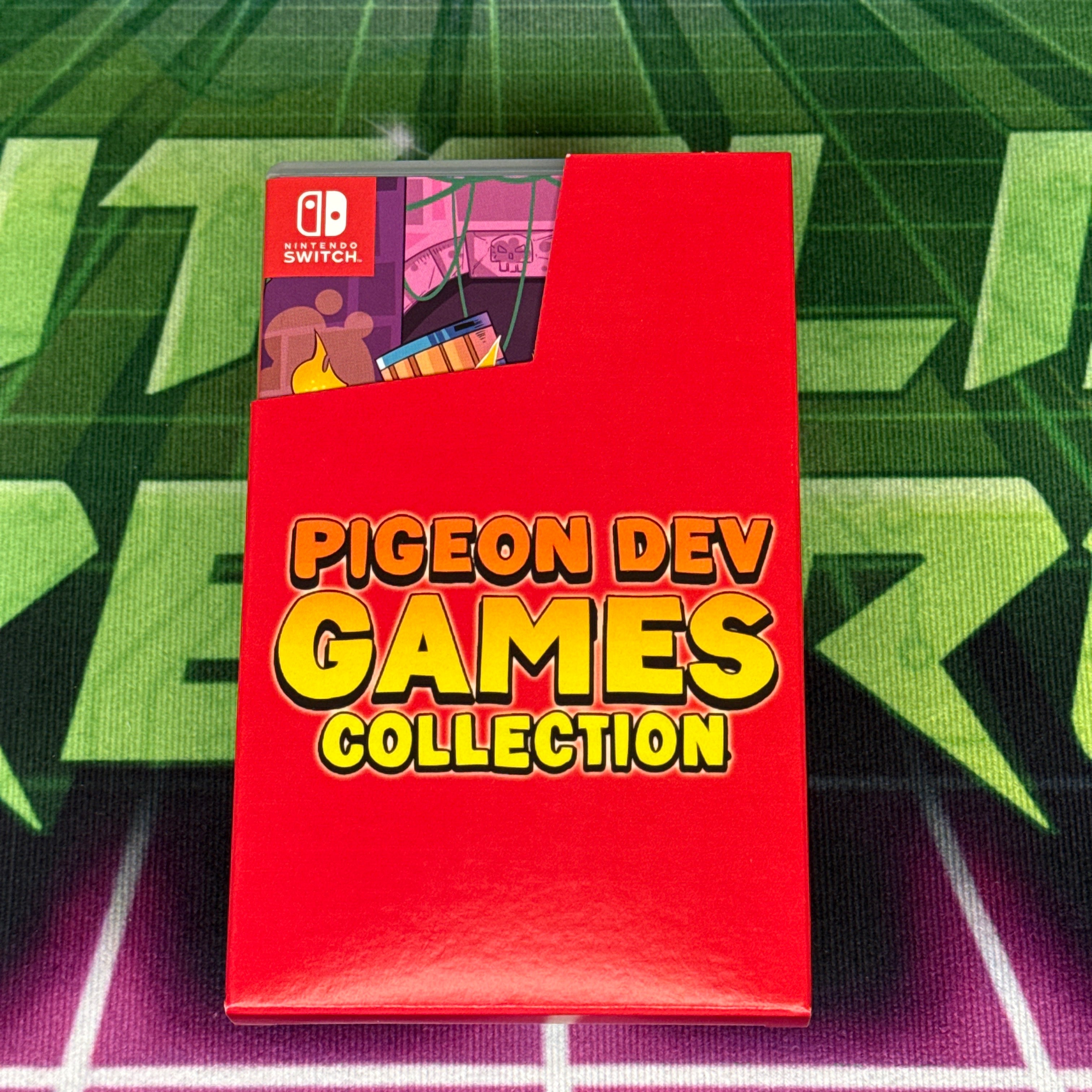 Pigeon Dev Games Collection – Premium Edition 02 | Nintendo Switch