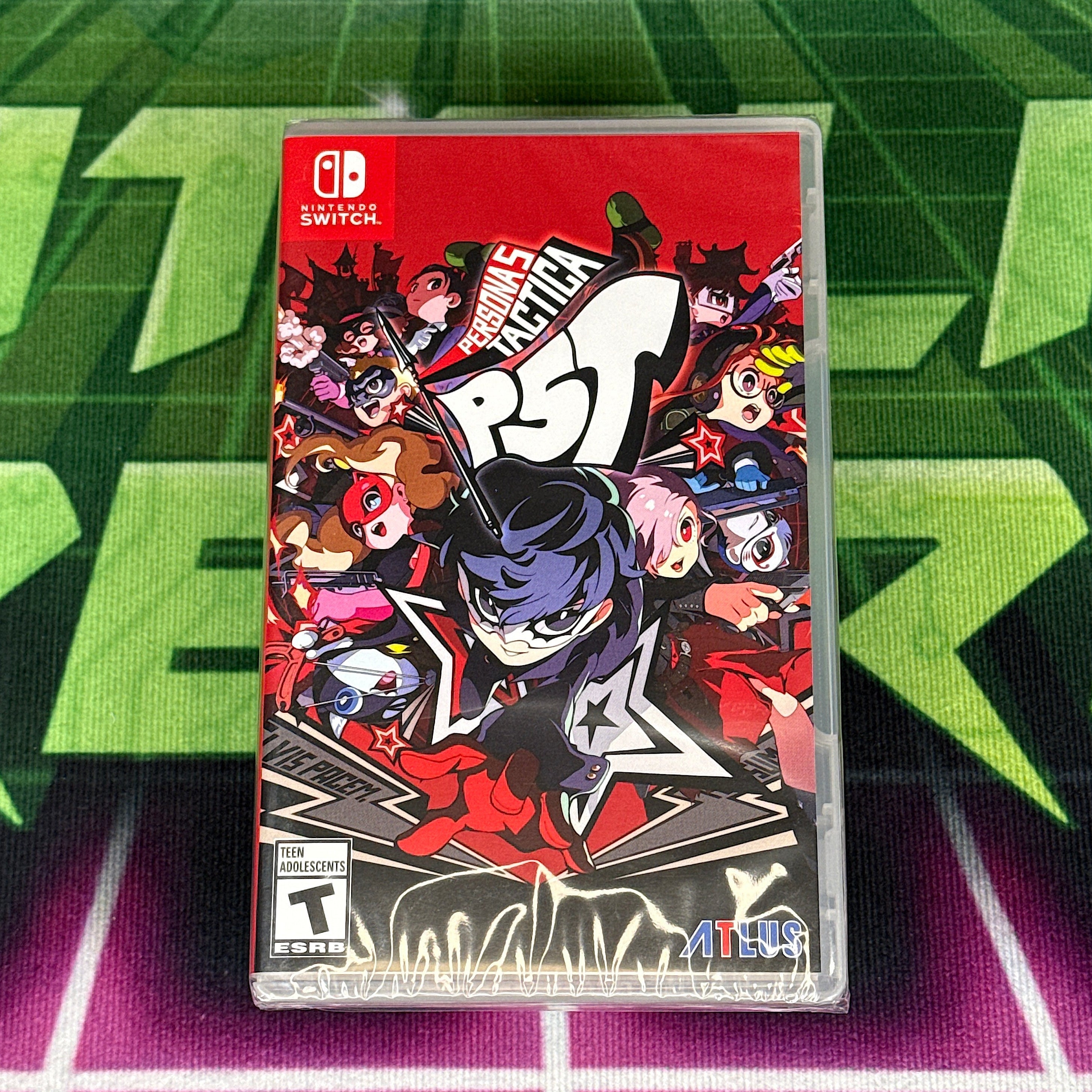 Persona 5 Tactica | Nintendo Switch