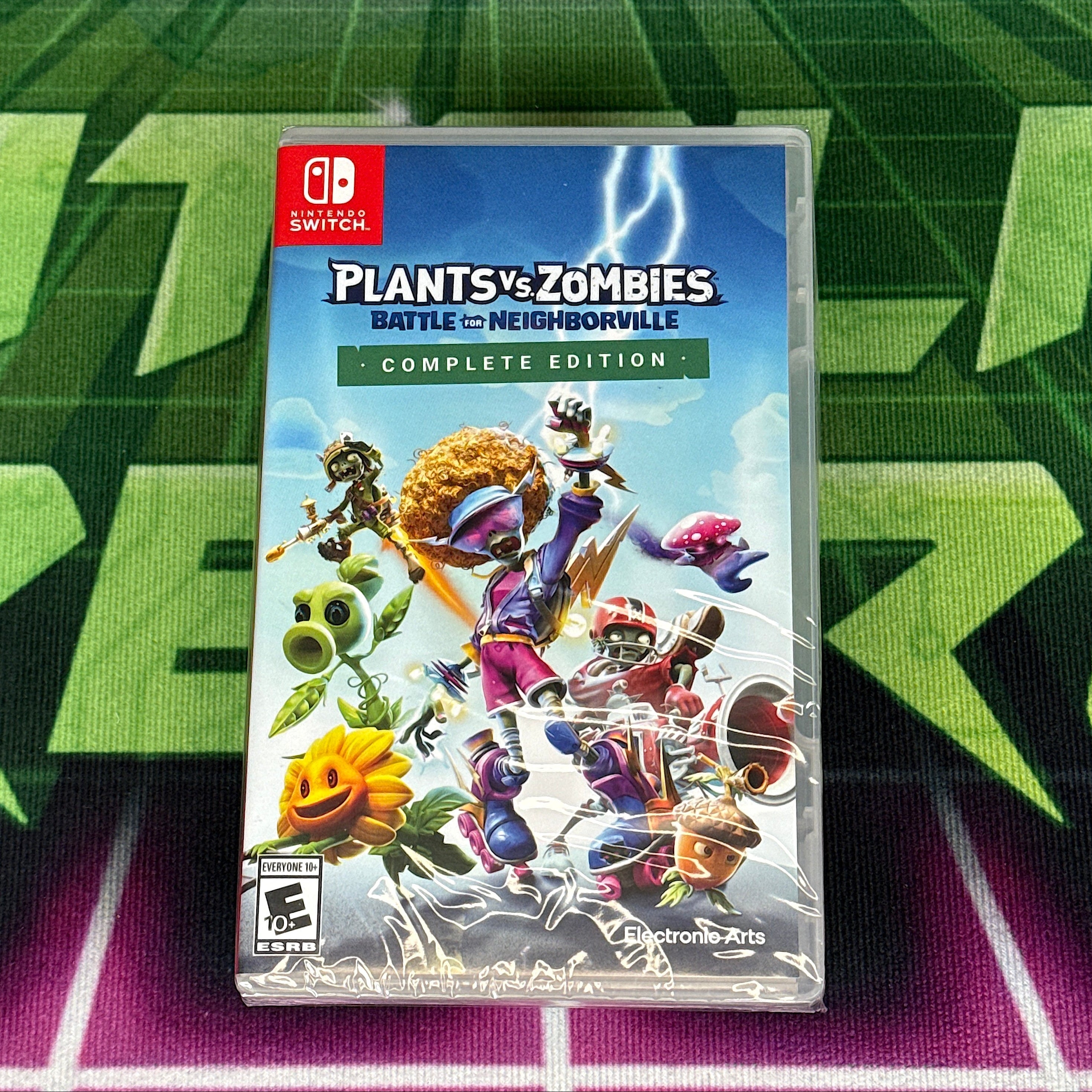 Plants vs. Zombies: Battle for Neighborville – Complete Edition | Nintendo Switch