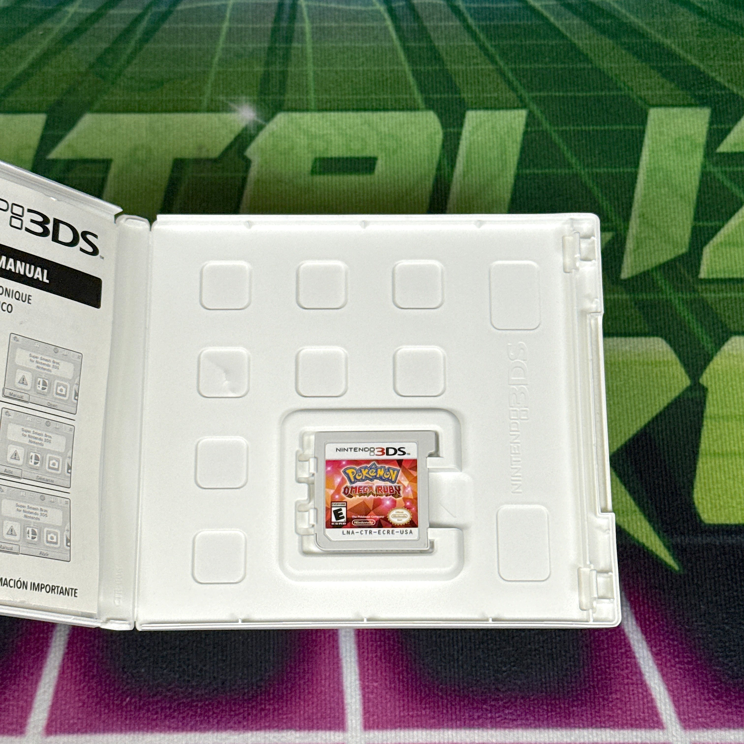 Pokémon Omega Ruby | Nintendo 3DS