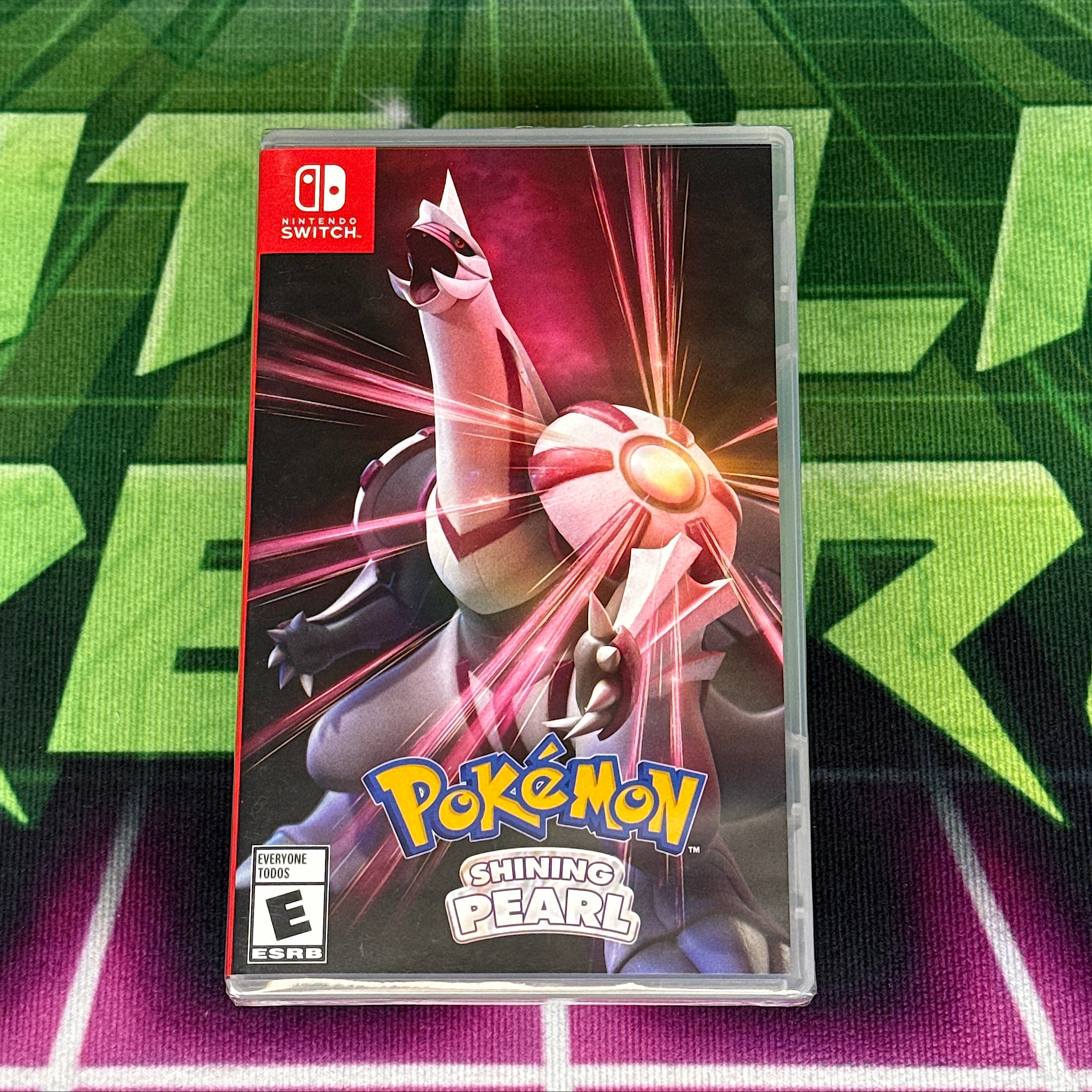 Pokémon Shining Pearl | Nintendo Switch