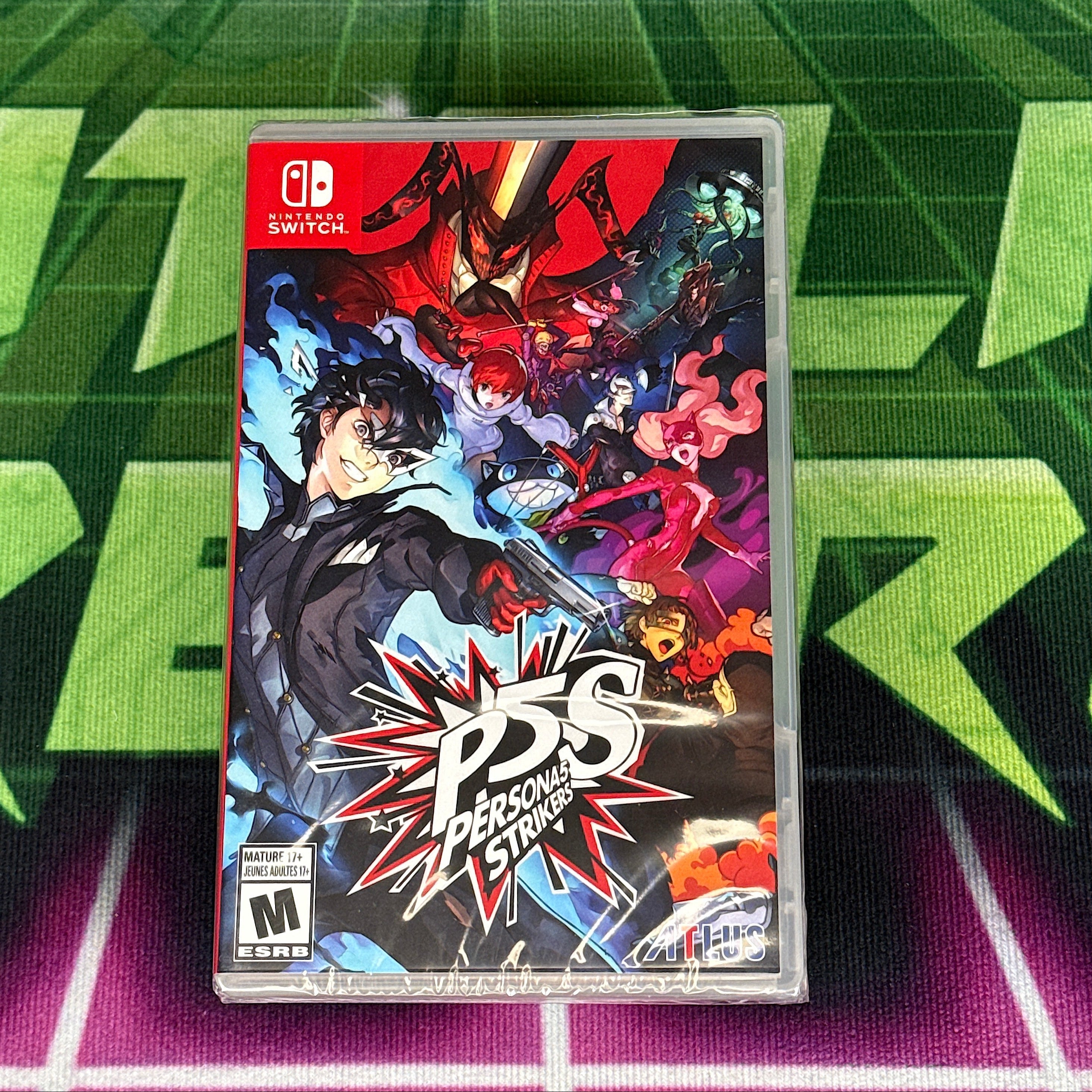 Persona 5 Strikers | Nintendo Switch
